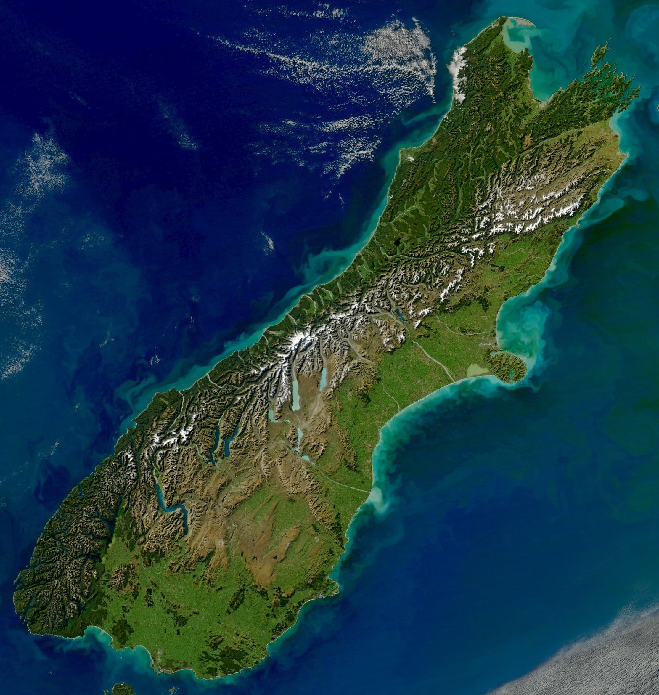 South Island