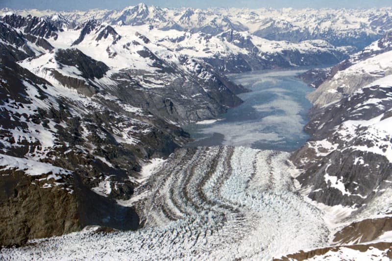 Glacier Bay National Park and Preserve