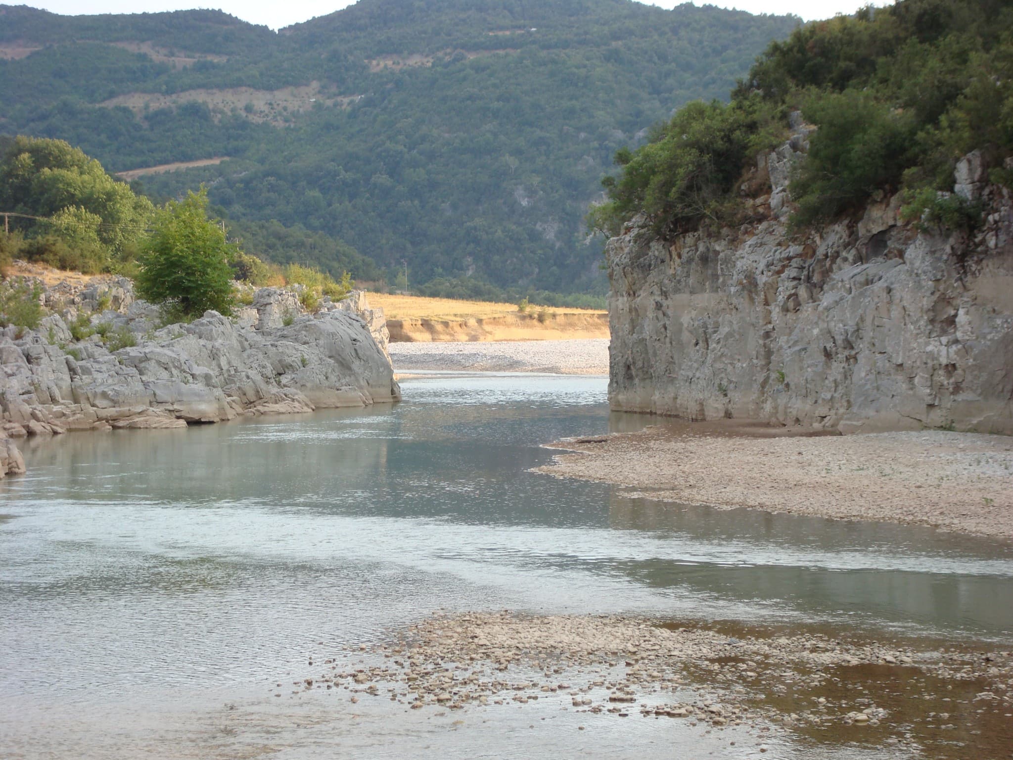Achelous River