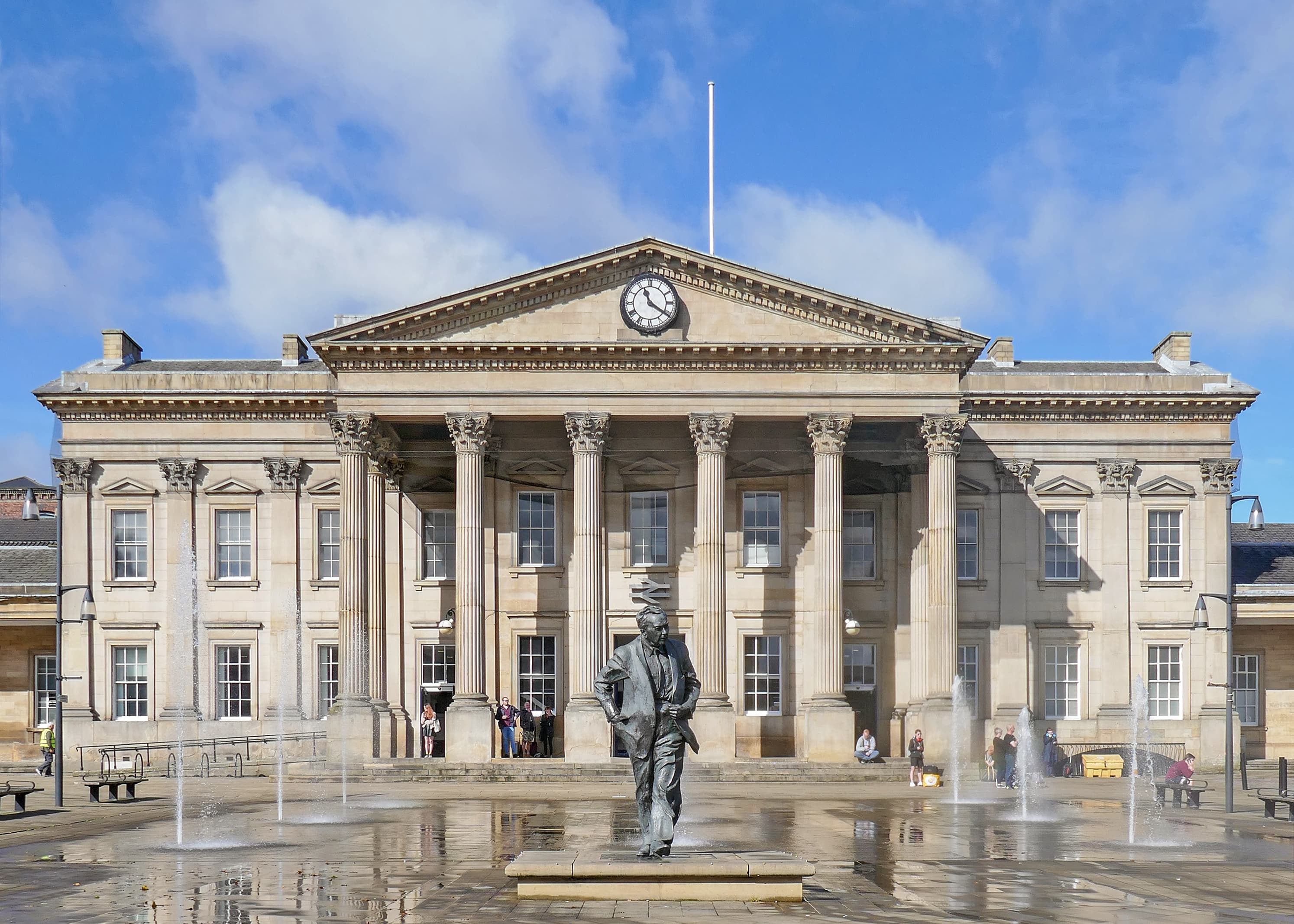 Huddersfield