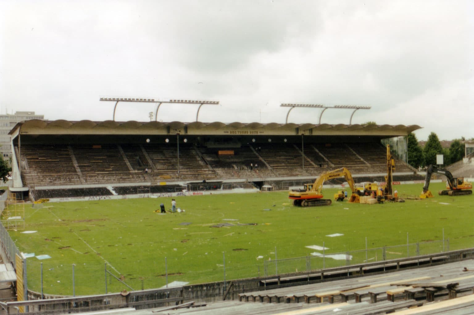 Wankdorf Stadium