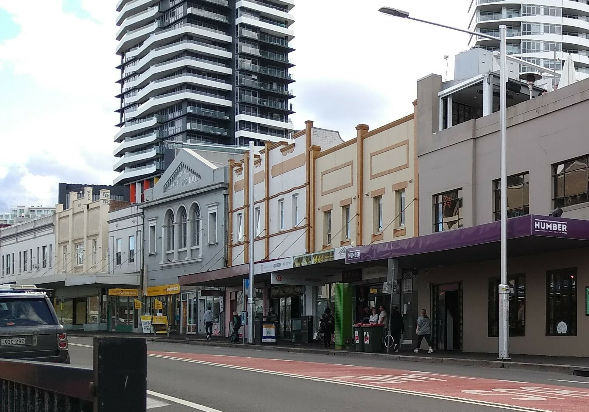 Wollongong