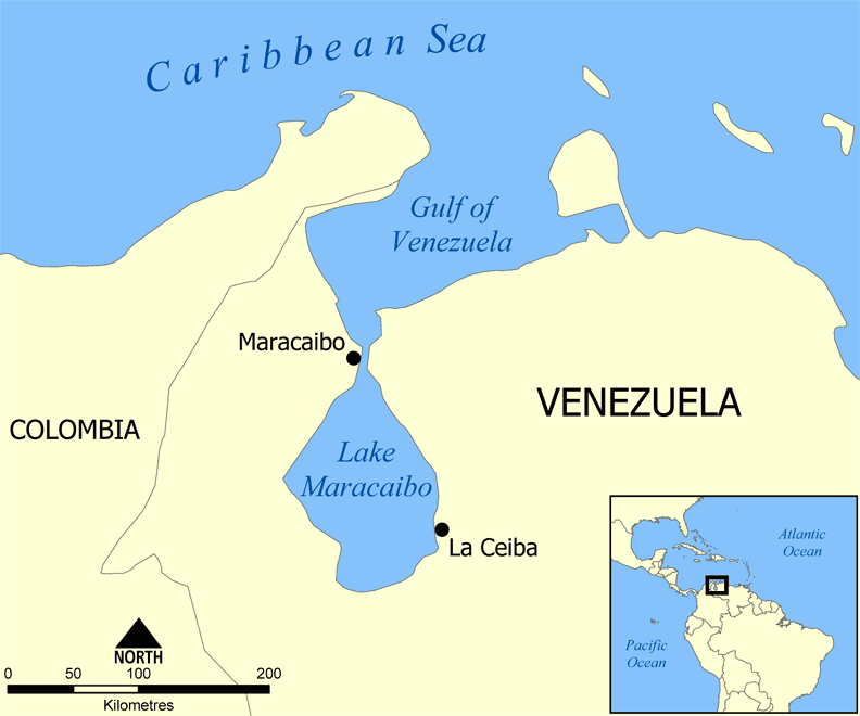Gulf of Venezuela