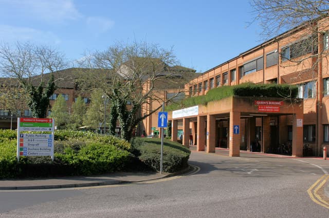 Musgrove Park Hospital