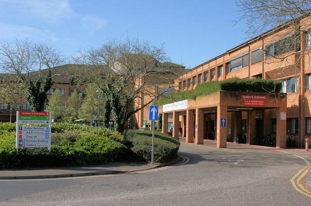Musgrove Park Hospital