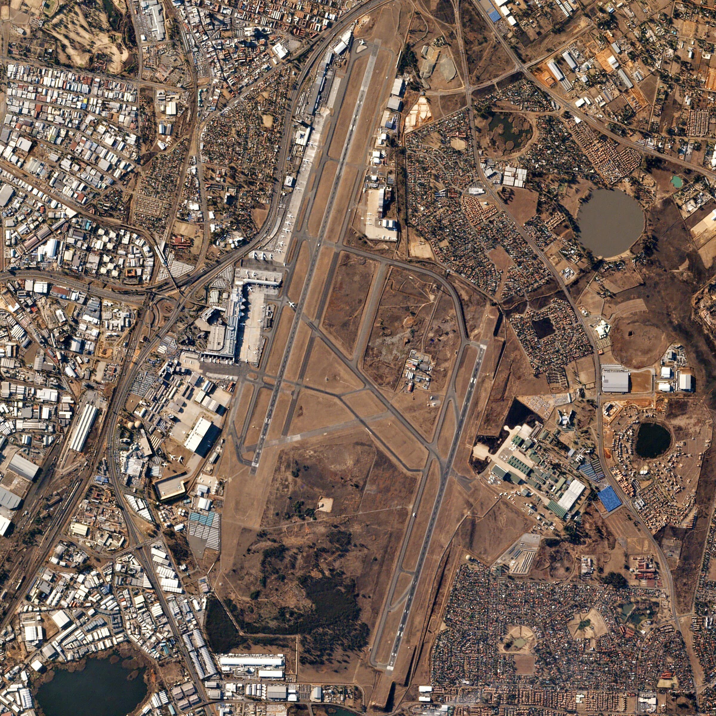 O. R. Tambo International Airport
