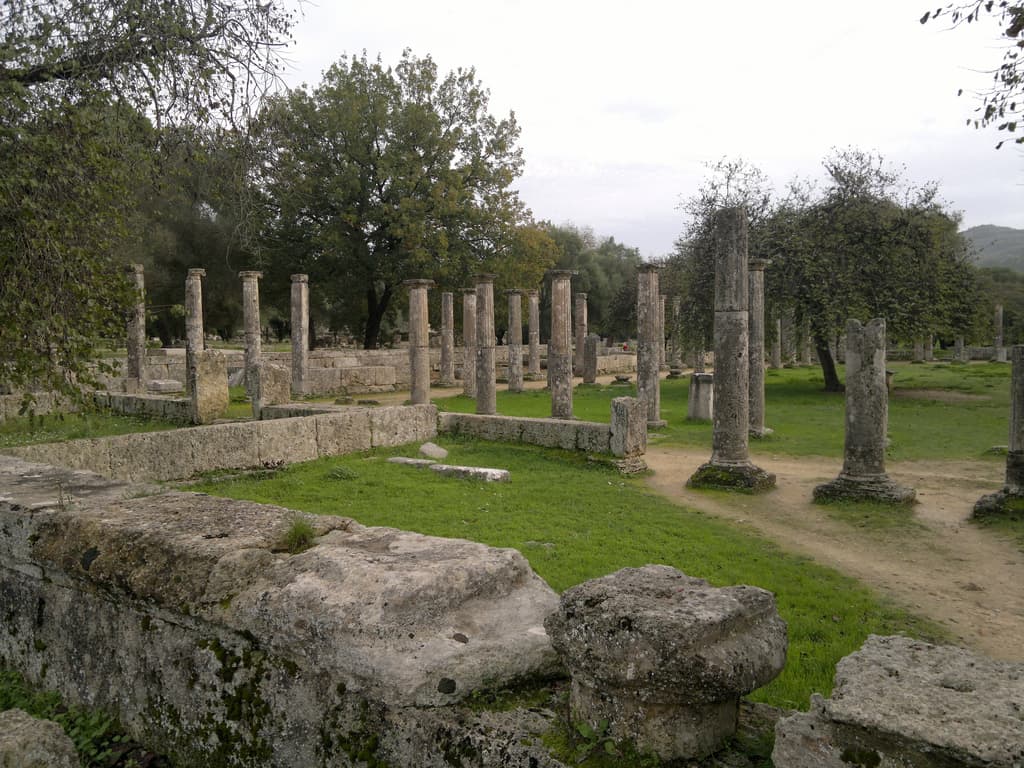 Olympia, Greece