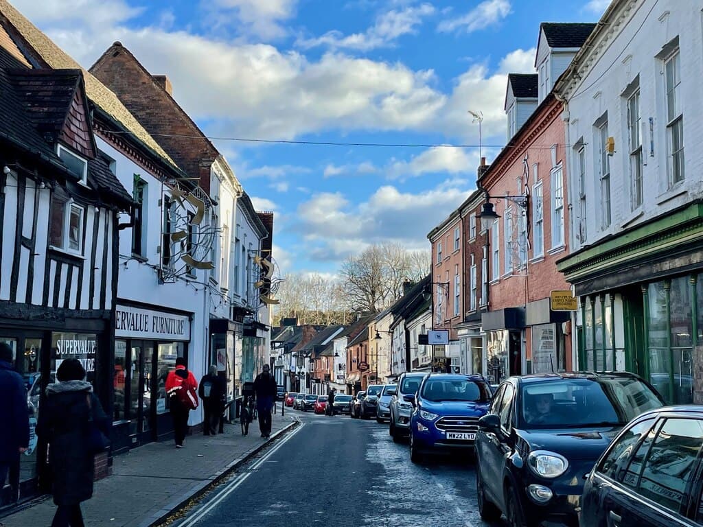 Droitwich Spa