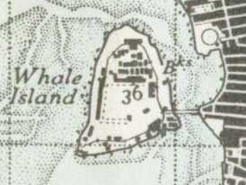 Whale Island, Hampshire