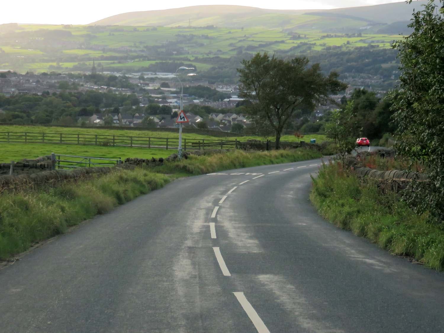 Borough of Pendle