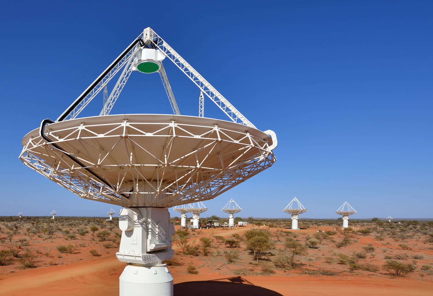 Murchison Radio-astronomy Observatory