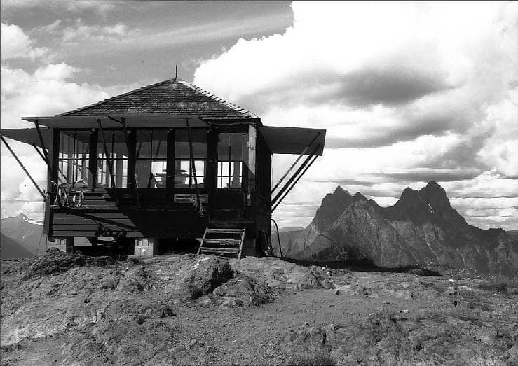 Desolation Peak (Washington)
