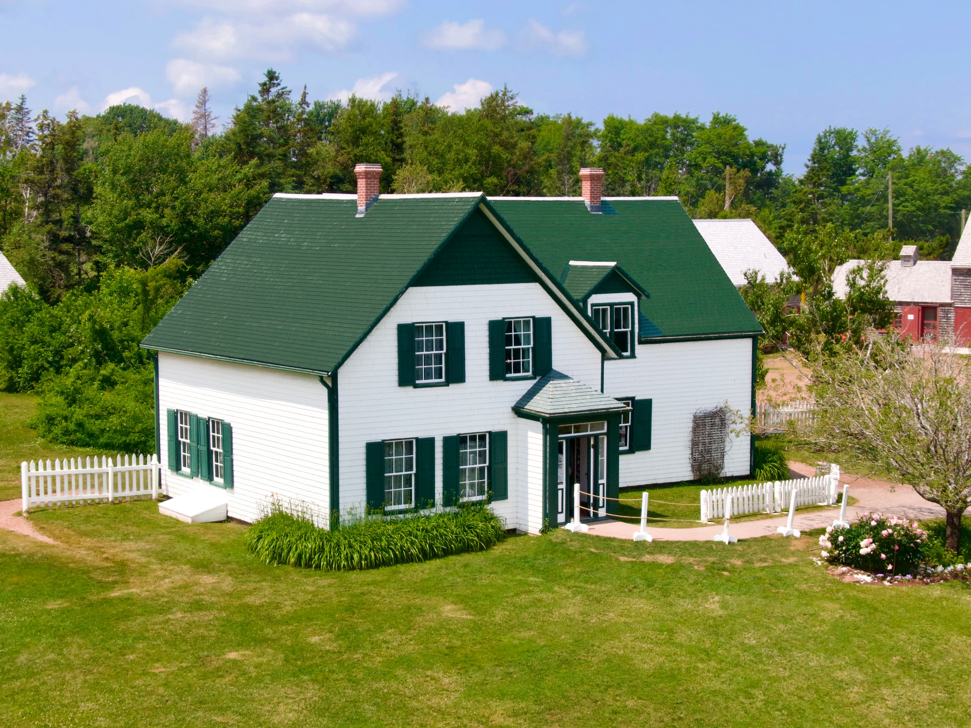Green Gables (Prince Edward Island)