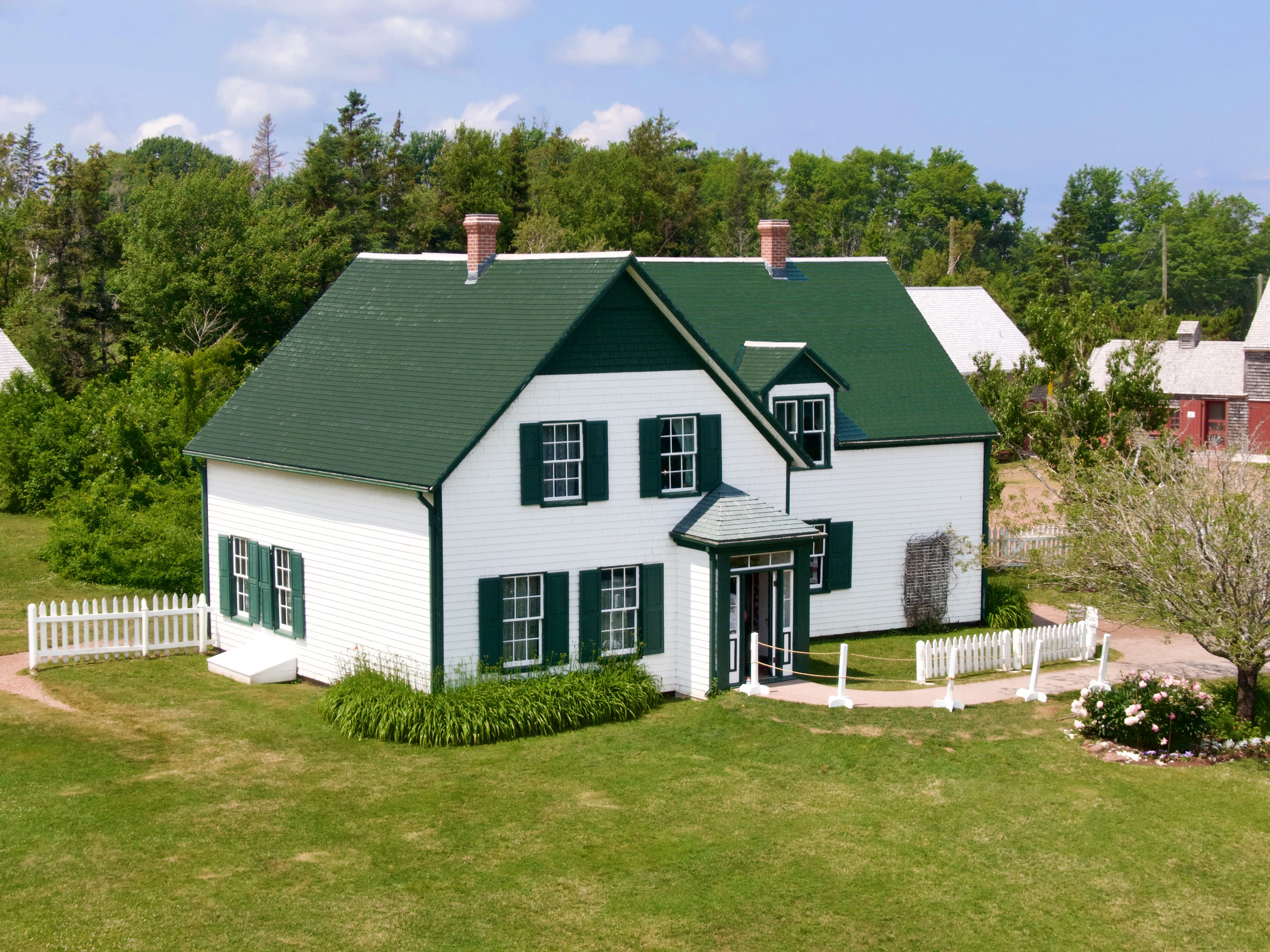 Green Gables (Prince Edward Island)