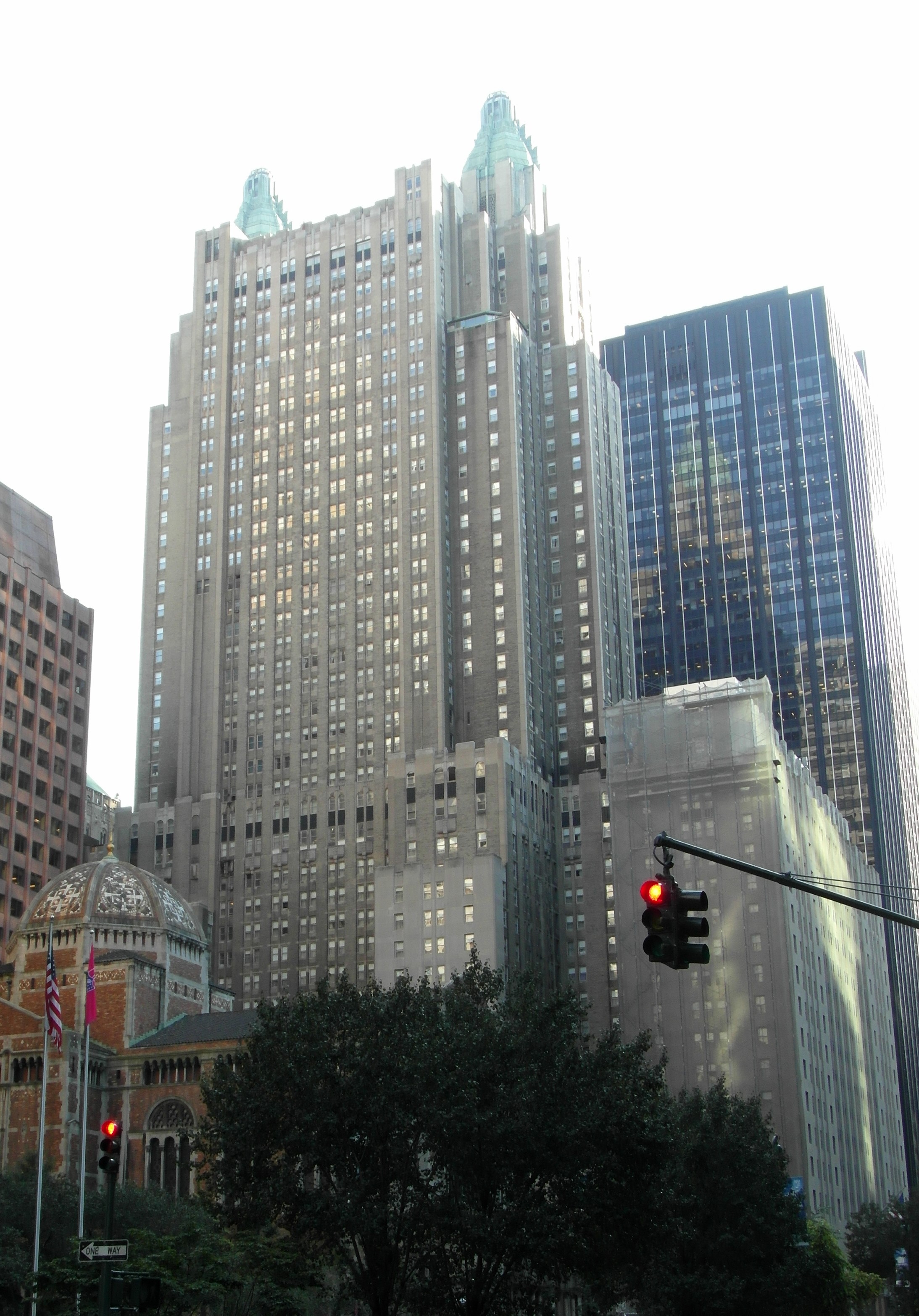 Waldorf Astoria New York