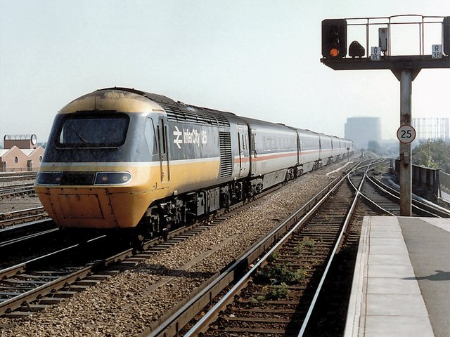 British Rail
