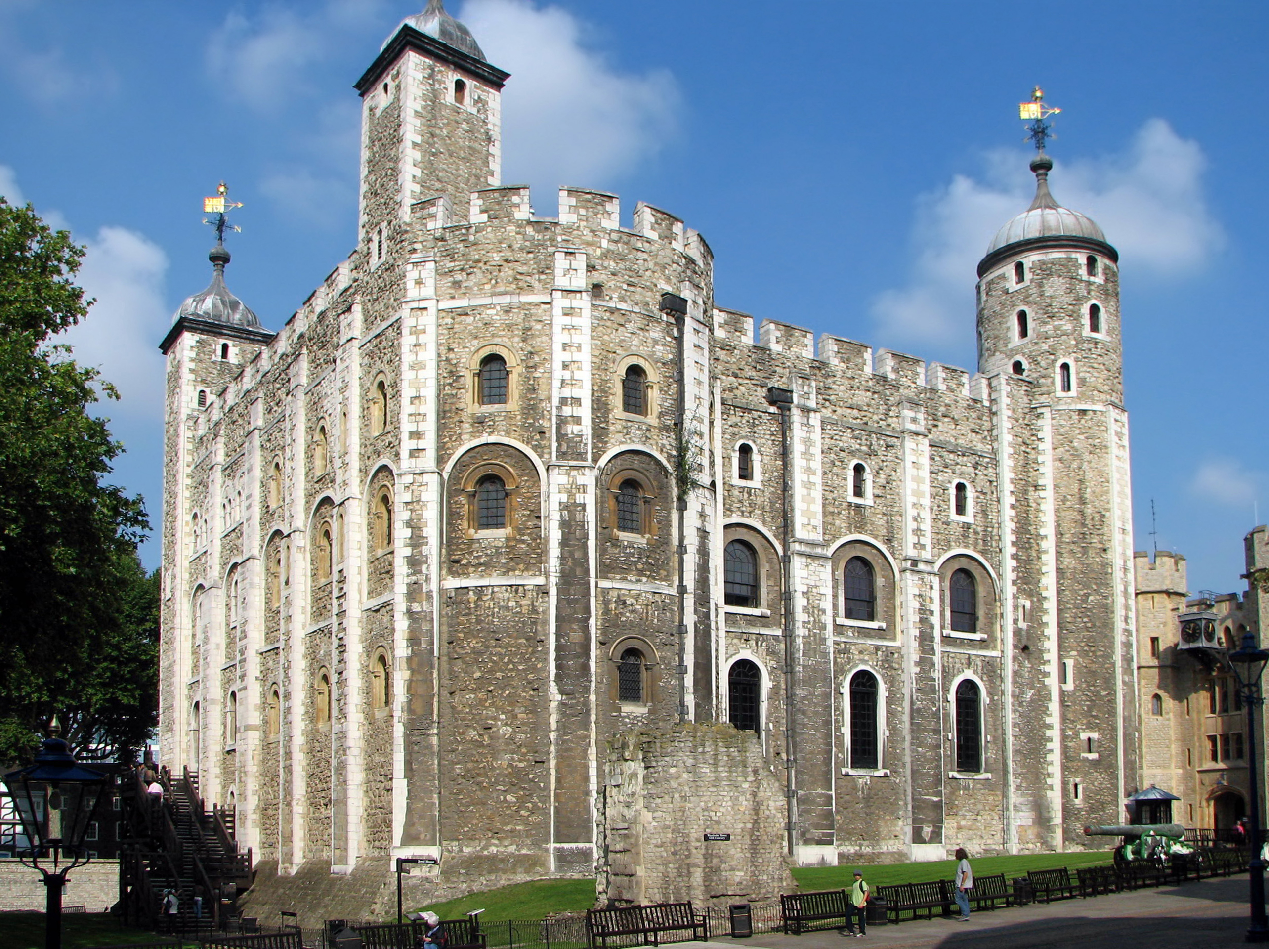 White Tower (Tower of London)