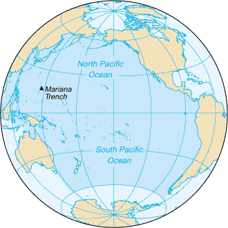 Pacific Ocean