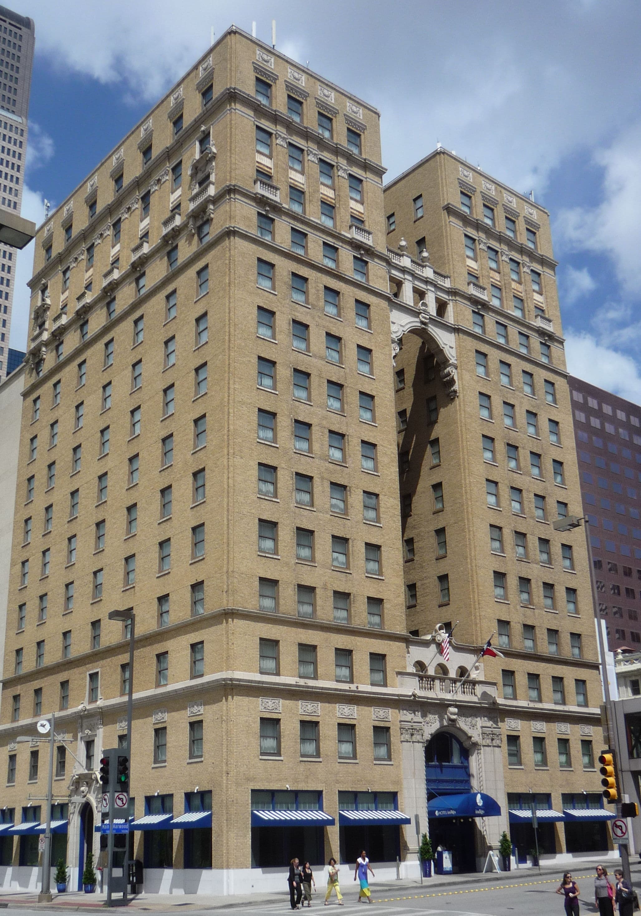 Hilton Hotel (Dallas, Texas)