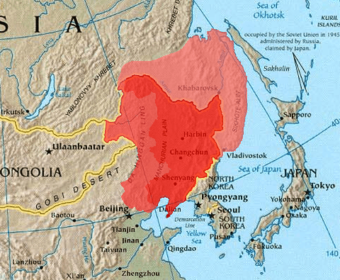 Manchuria