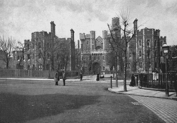 HM Prison Holloway