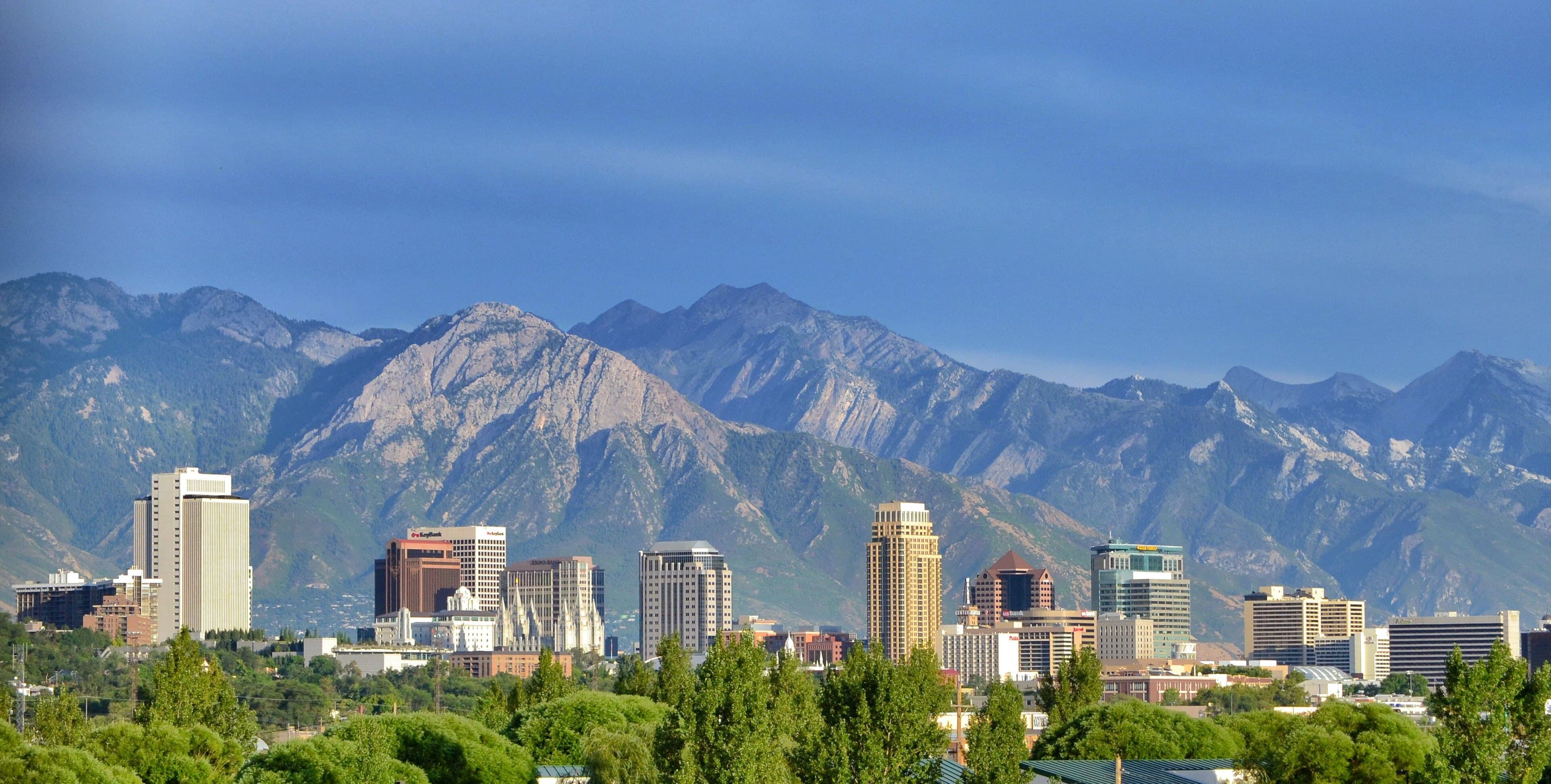 Salt Lake City metropolitan area