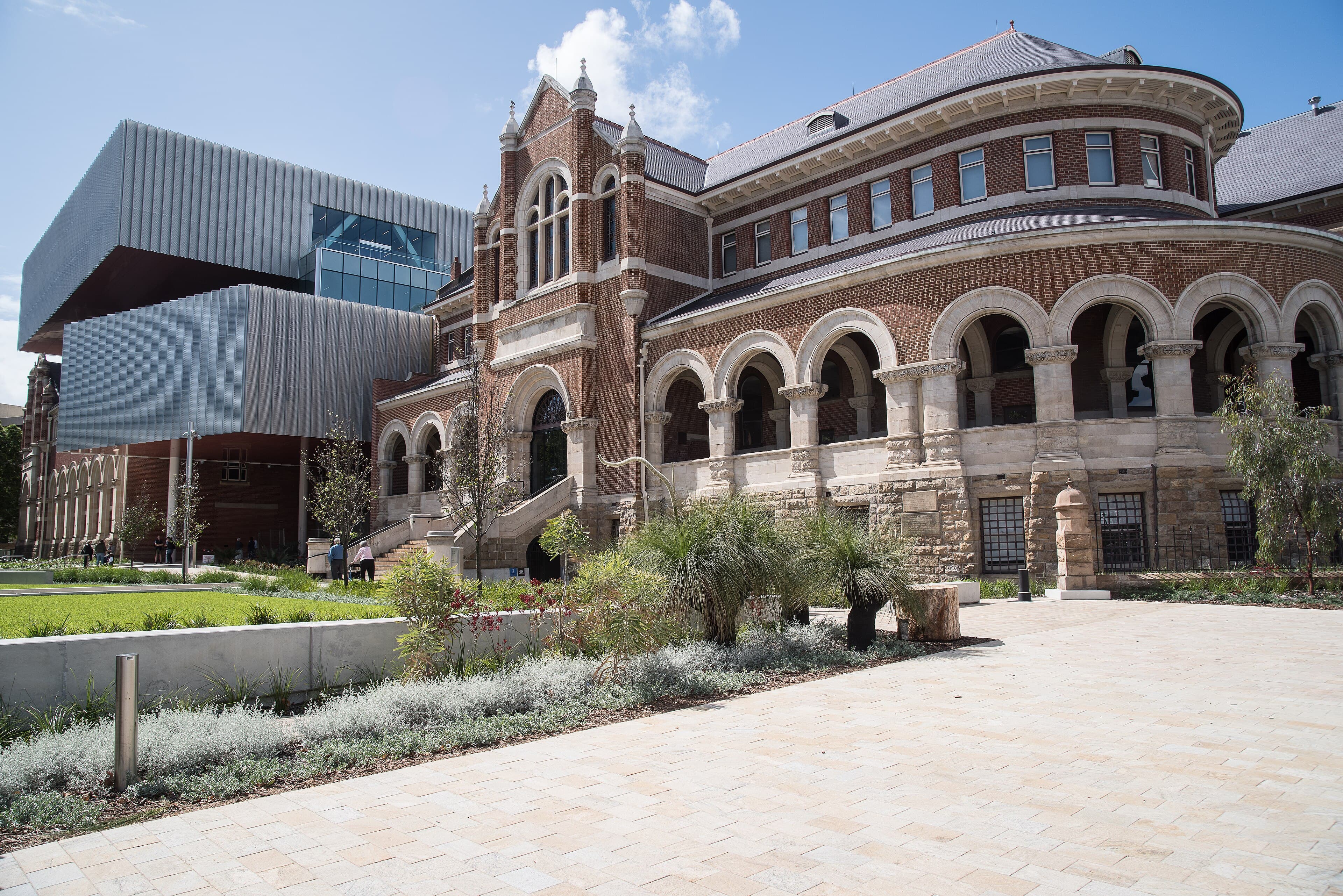 Western Australian Museum (Boola Bardip)