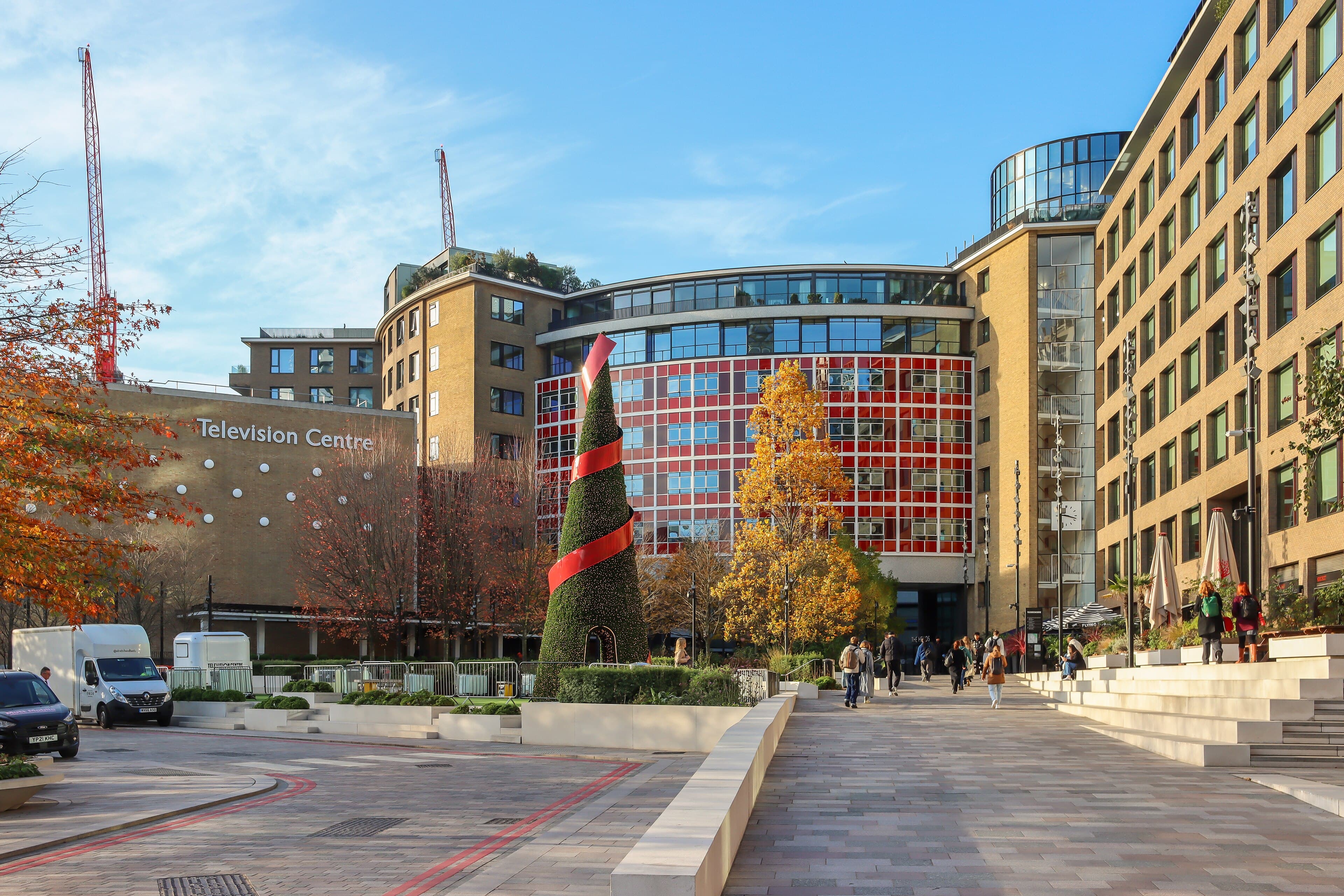 Television Centre, London