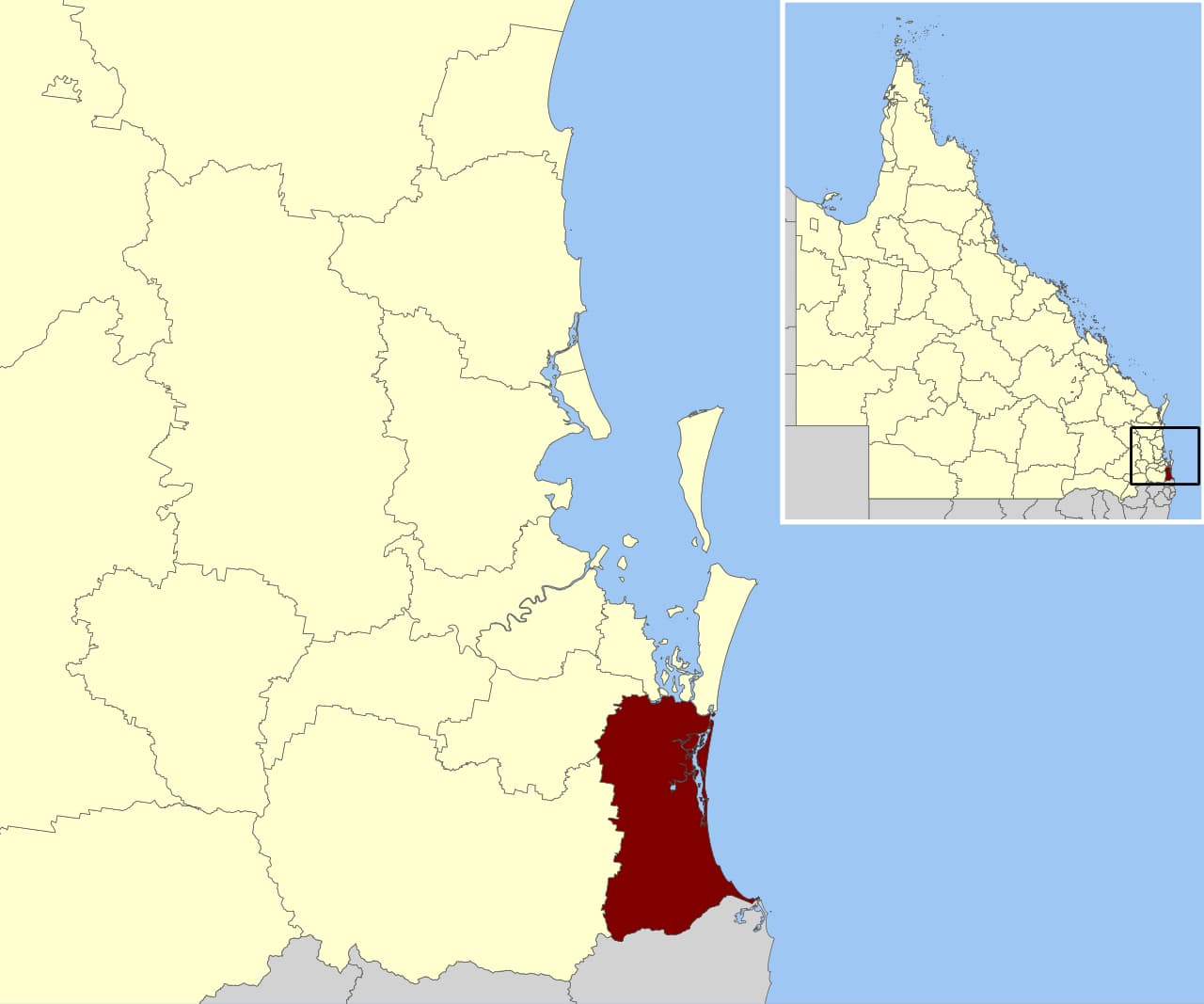 City of Gold Coast