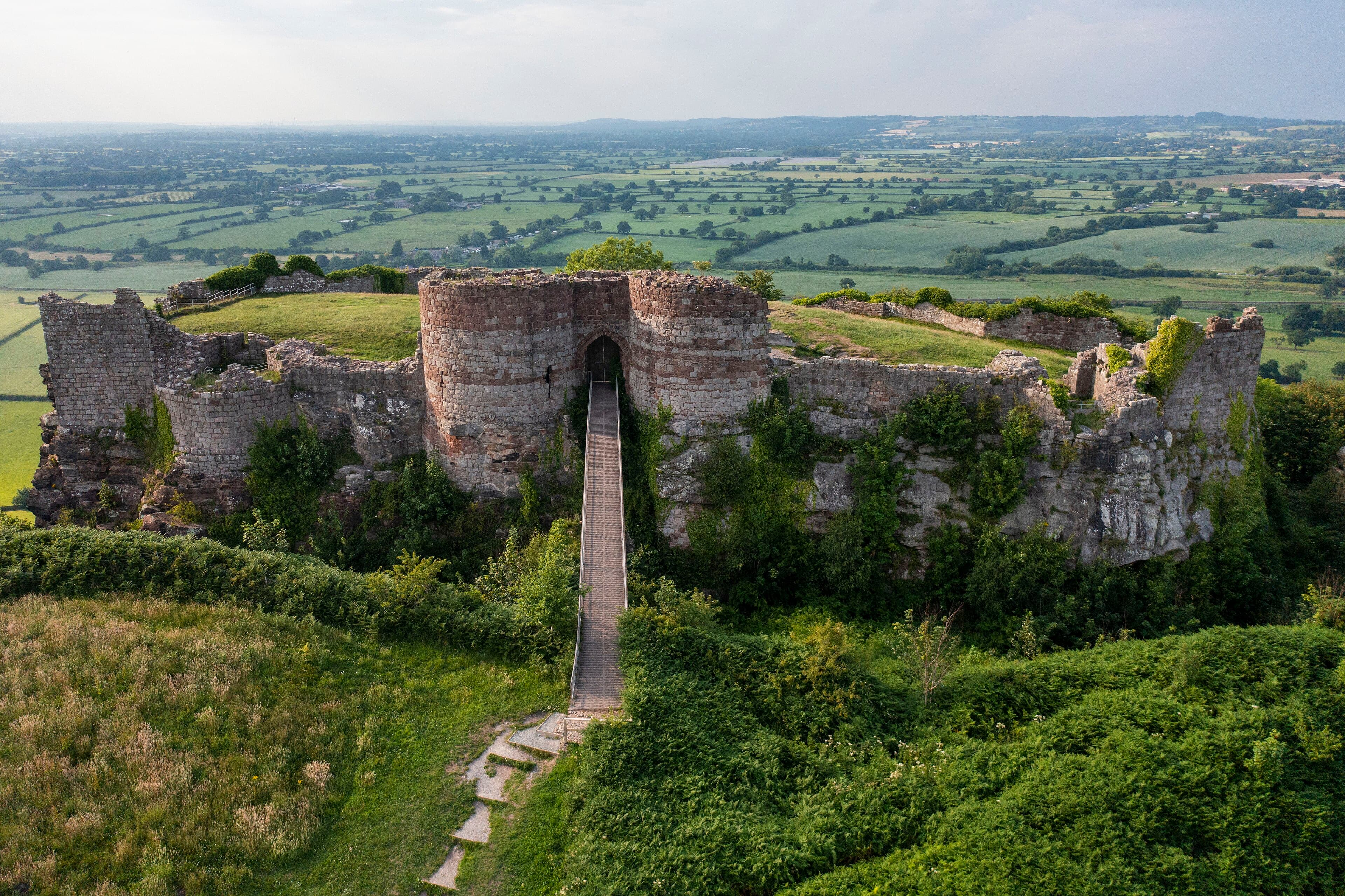 Beeston Castle