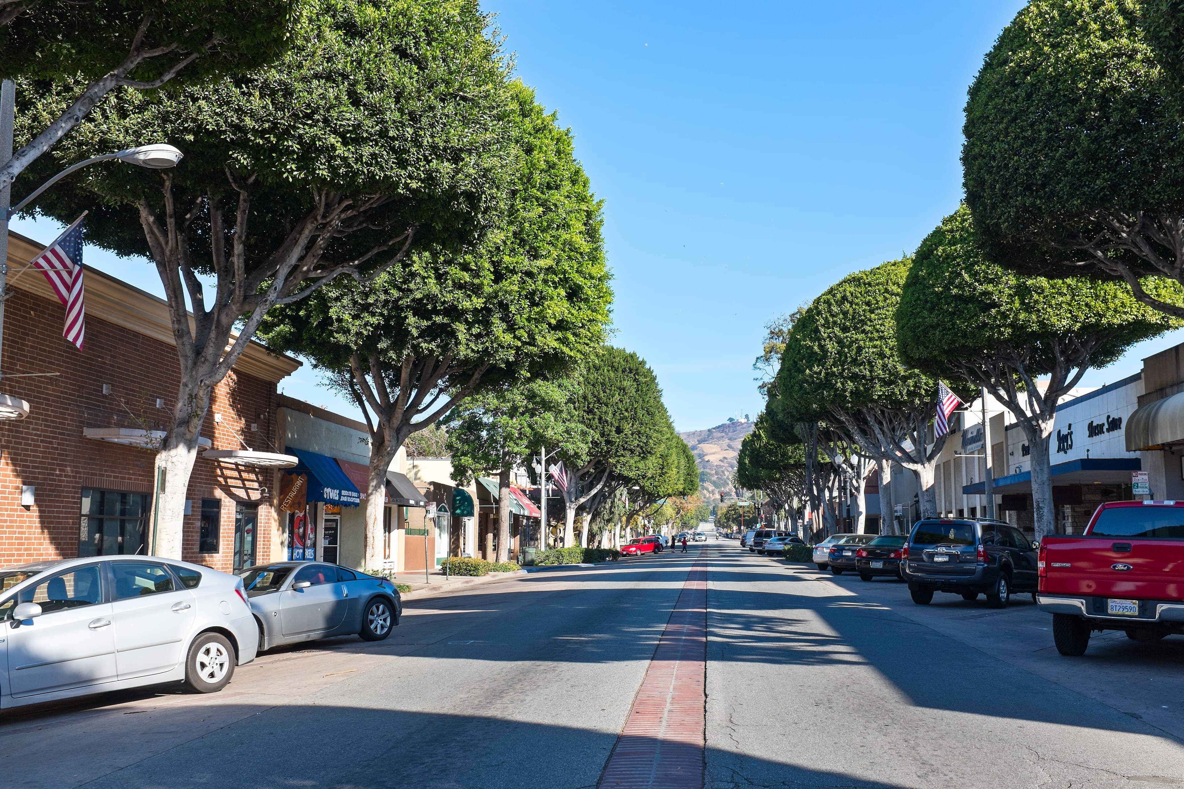 Whittier, California