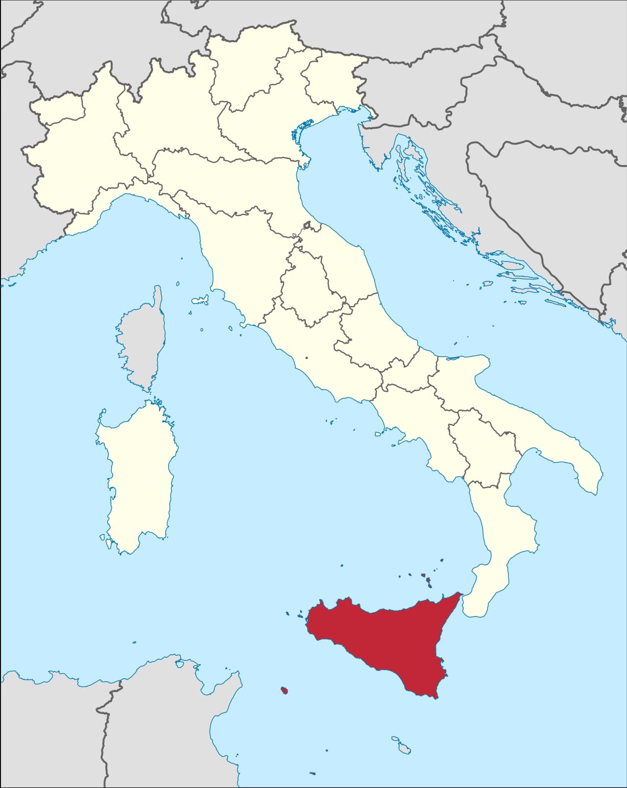 Sicily