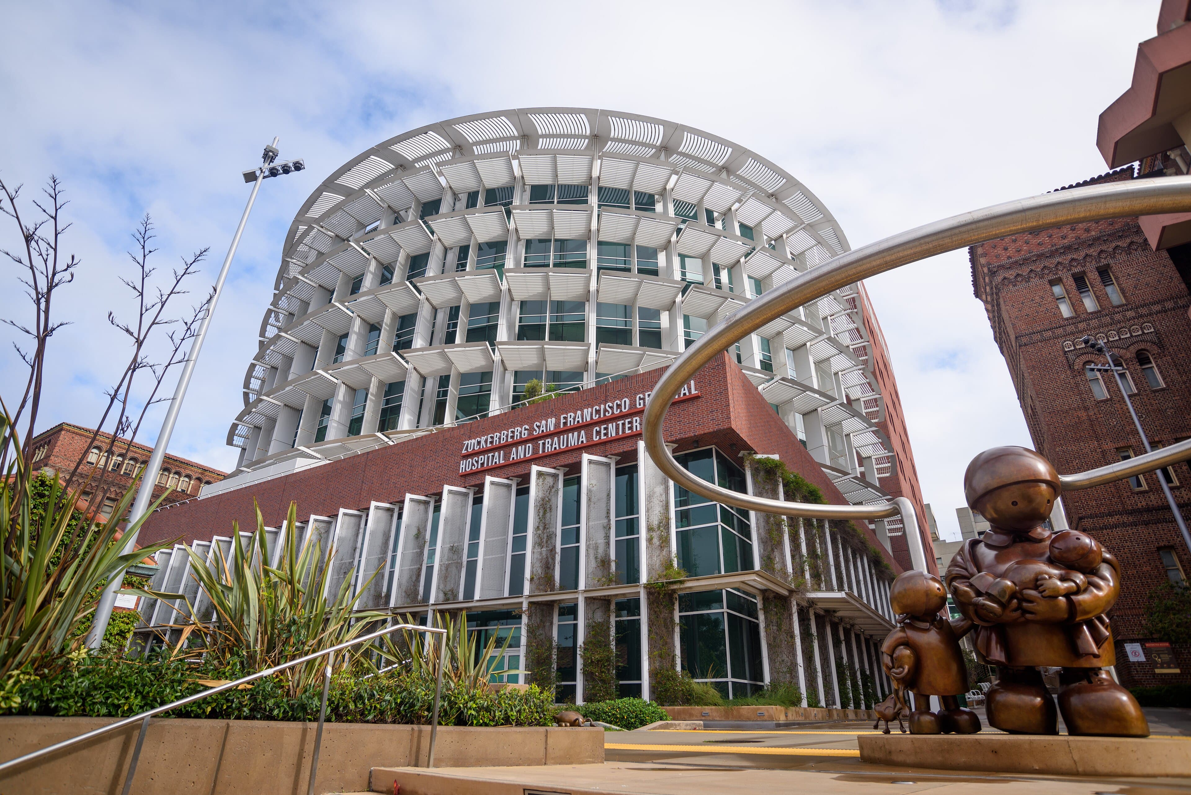 San Francisco General Hospital