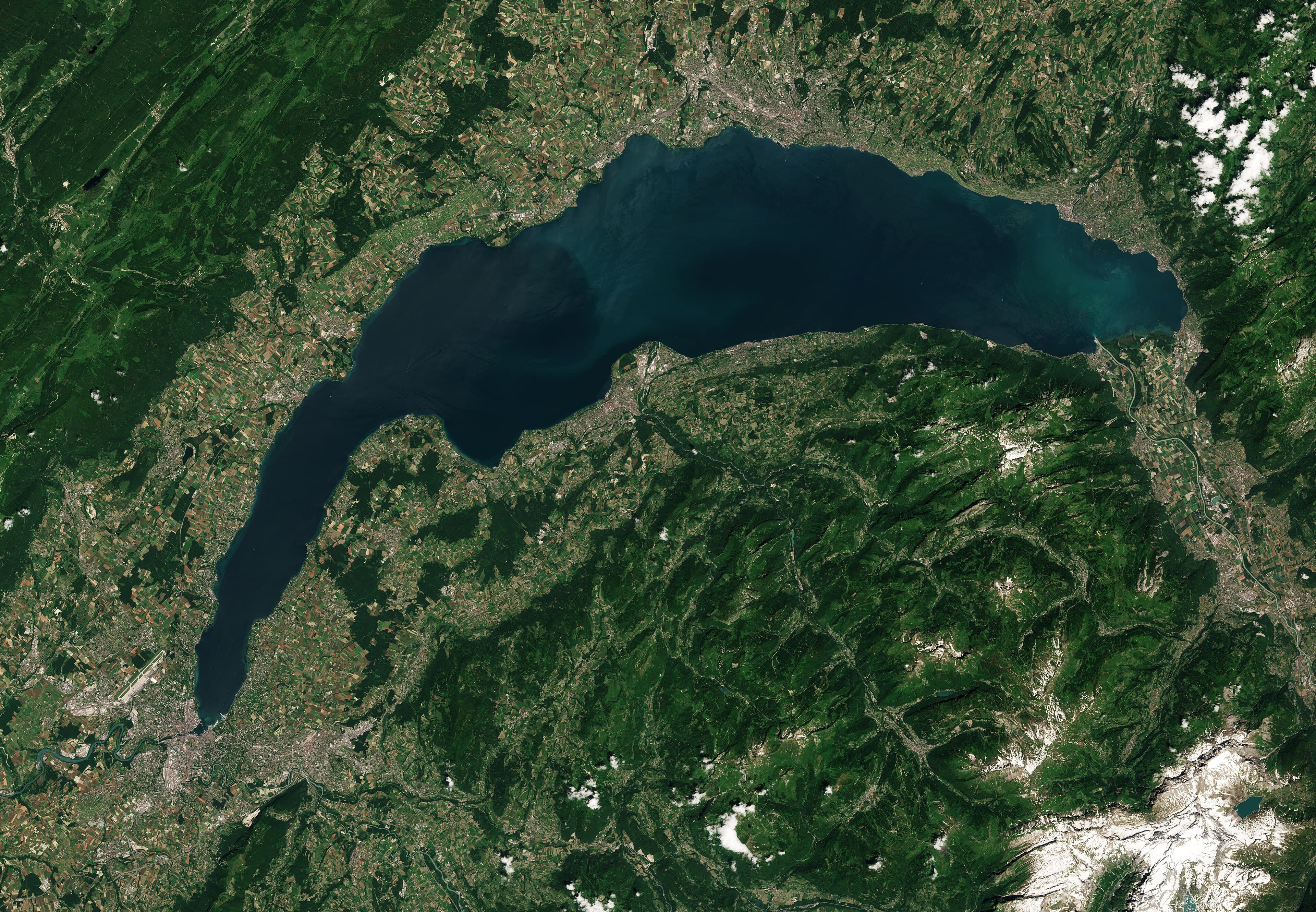Lake Geneva