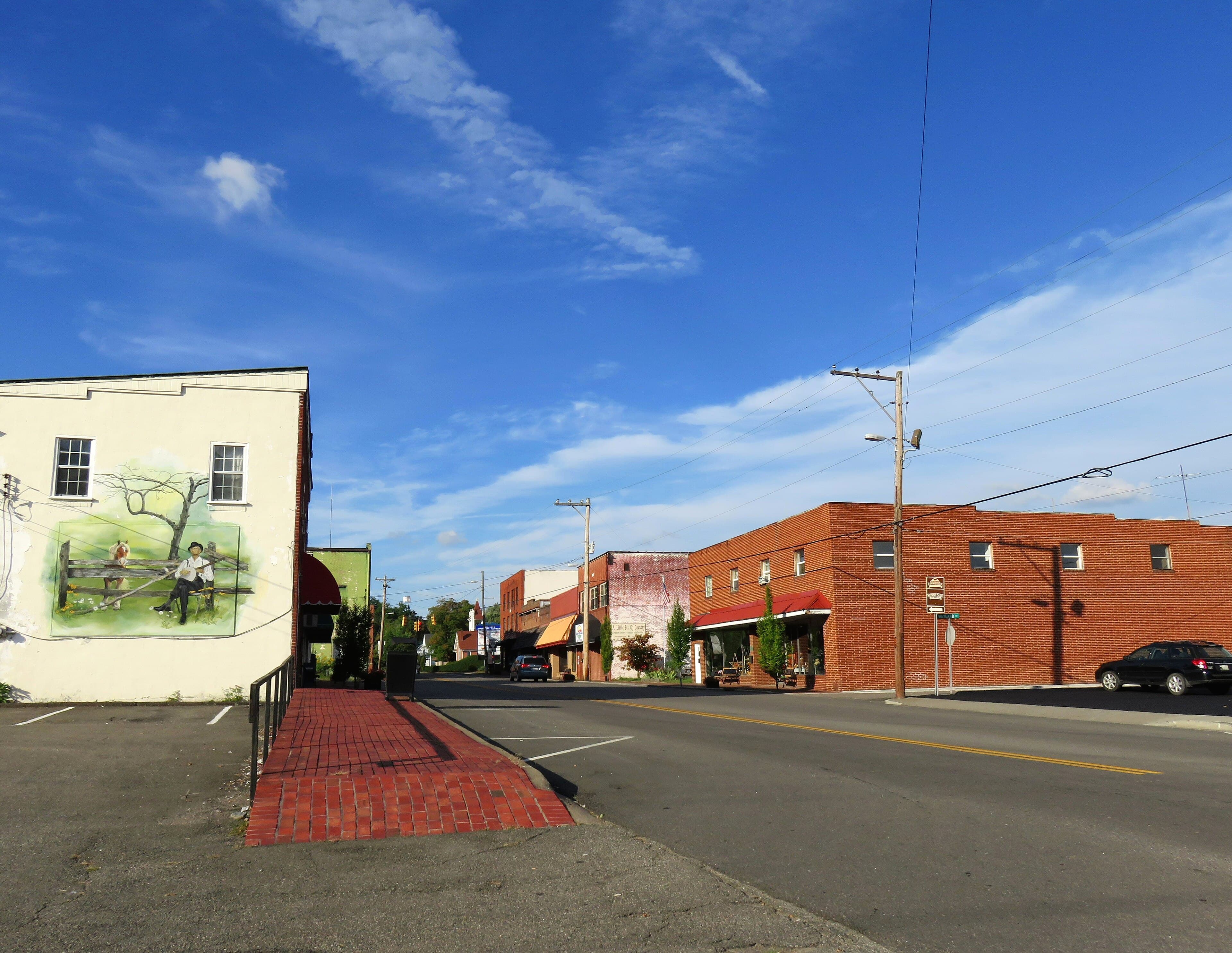 Mountain City, Tennessee