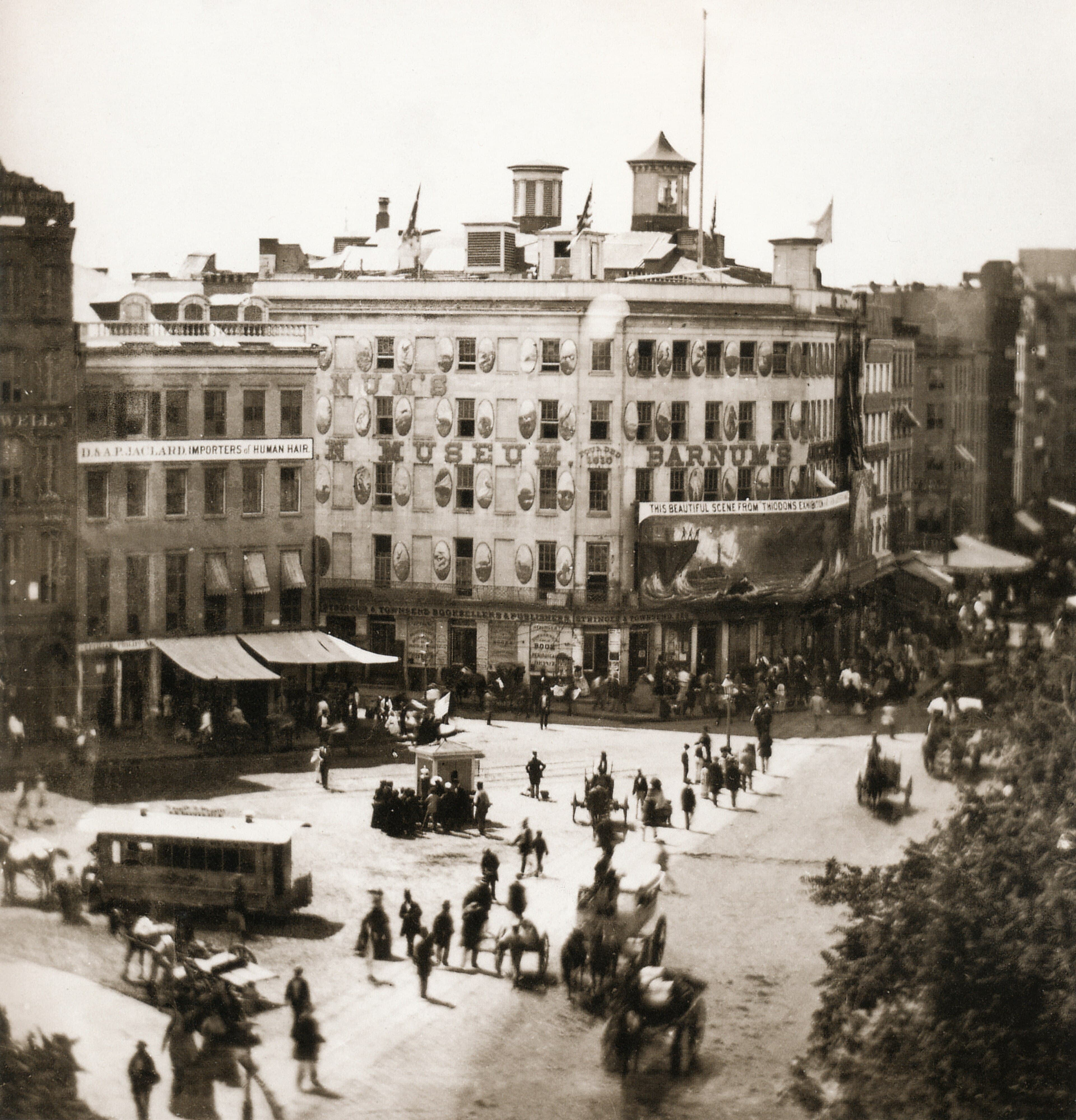 Barnum's American Museum