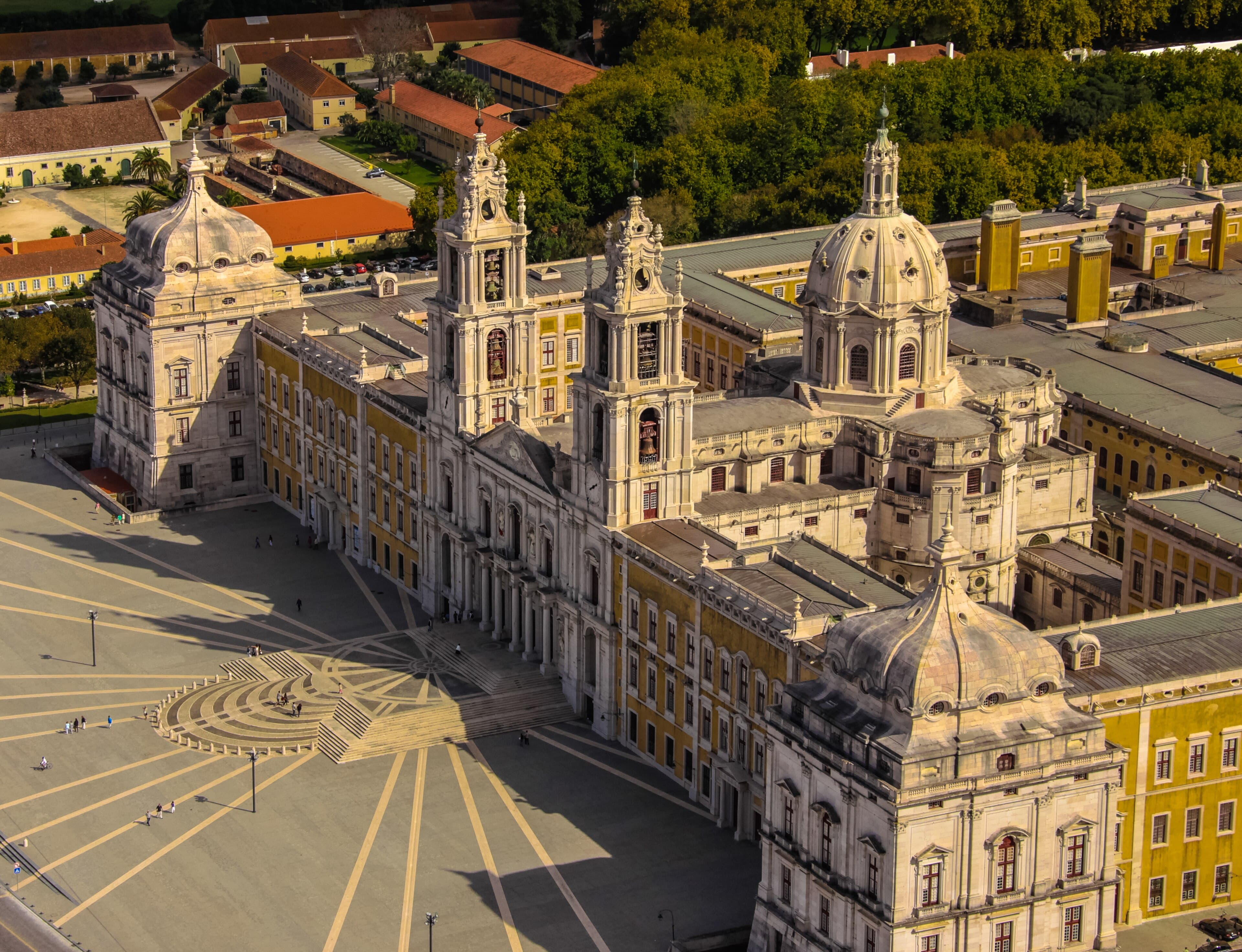Palace of Mafra