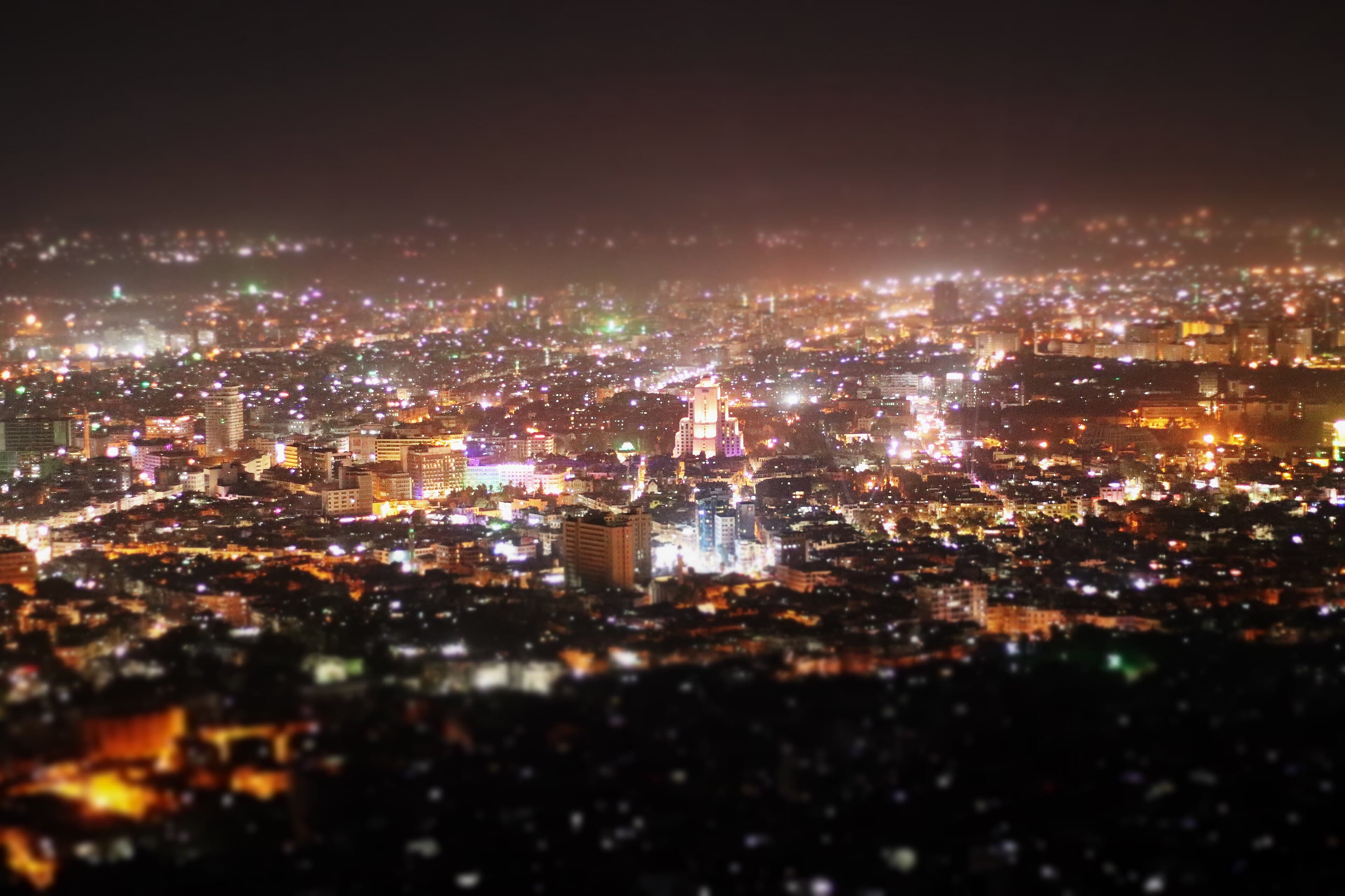Damascus
