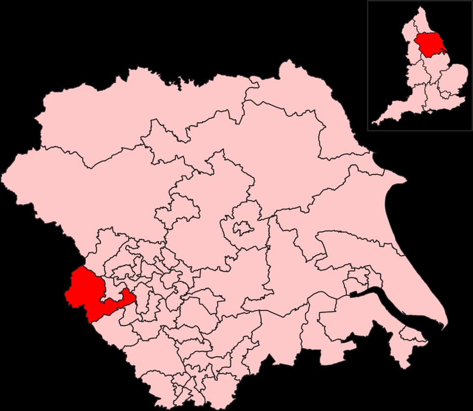 Calder Valley (constituency)
