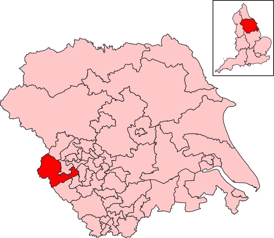 Calder Valley (constituency)