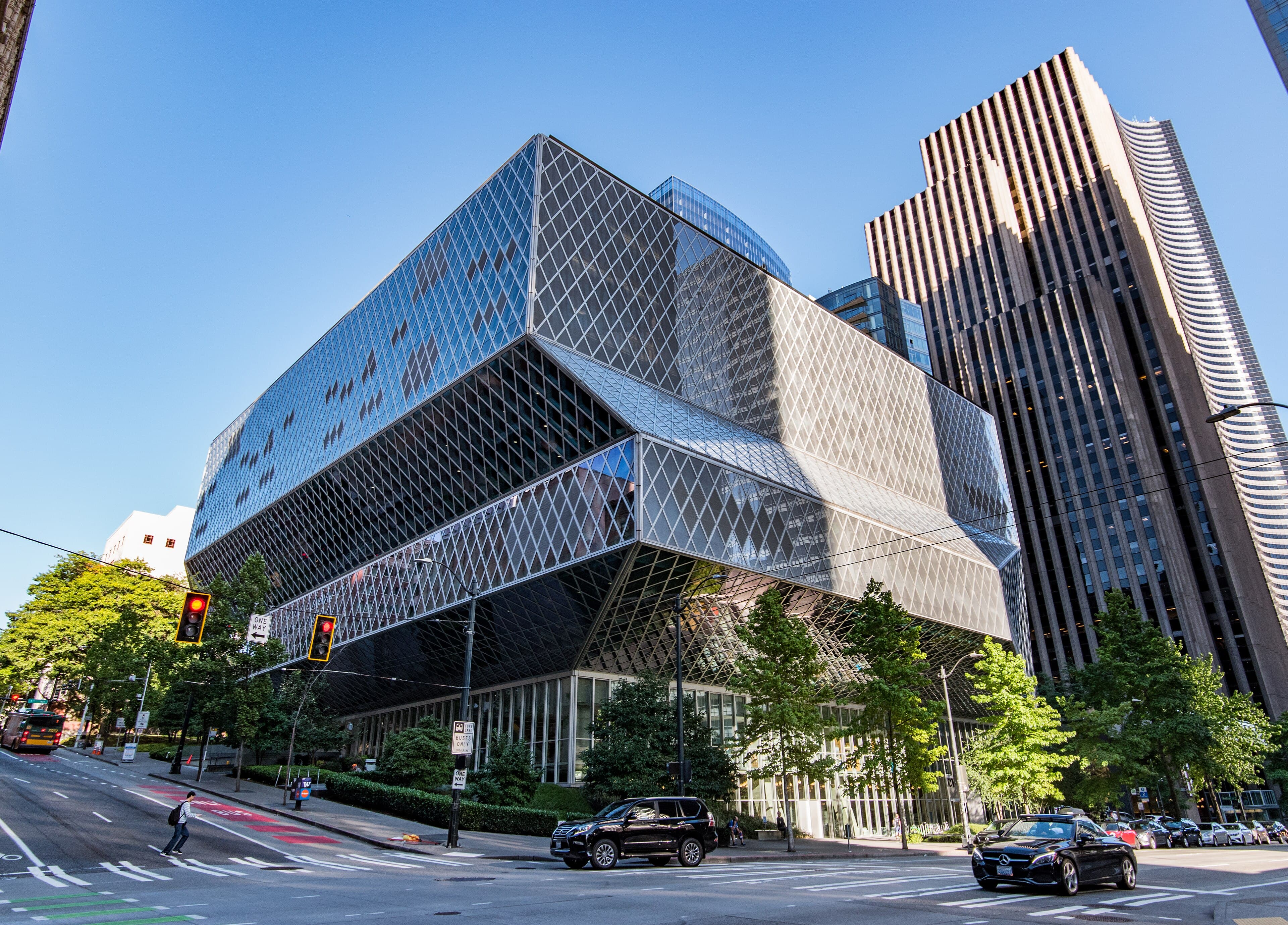 Seattle Public Library