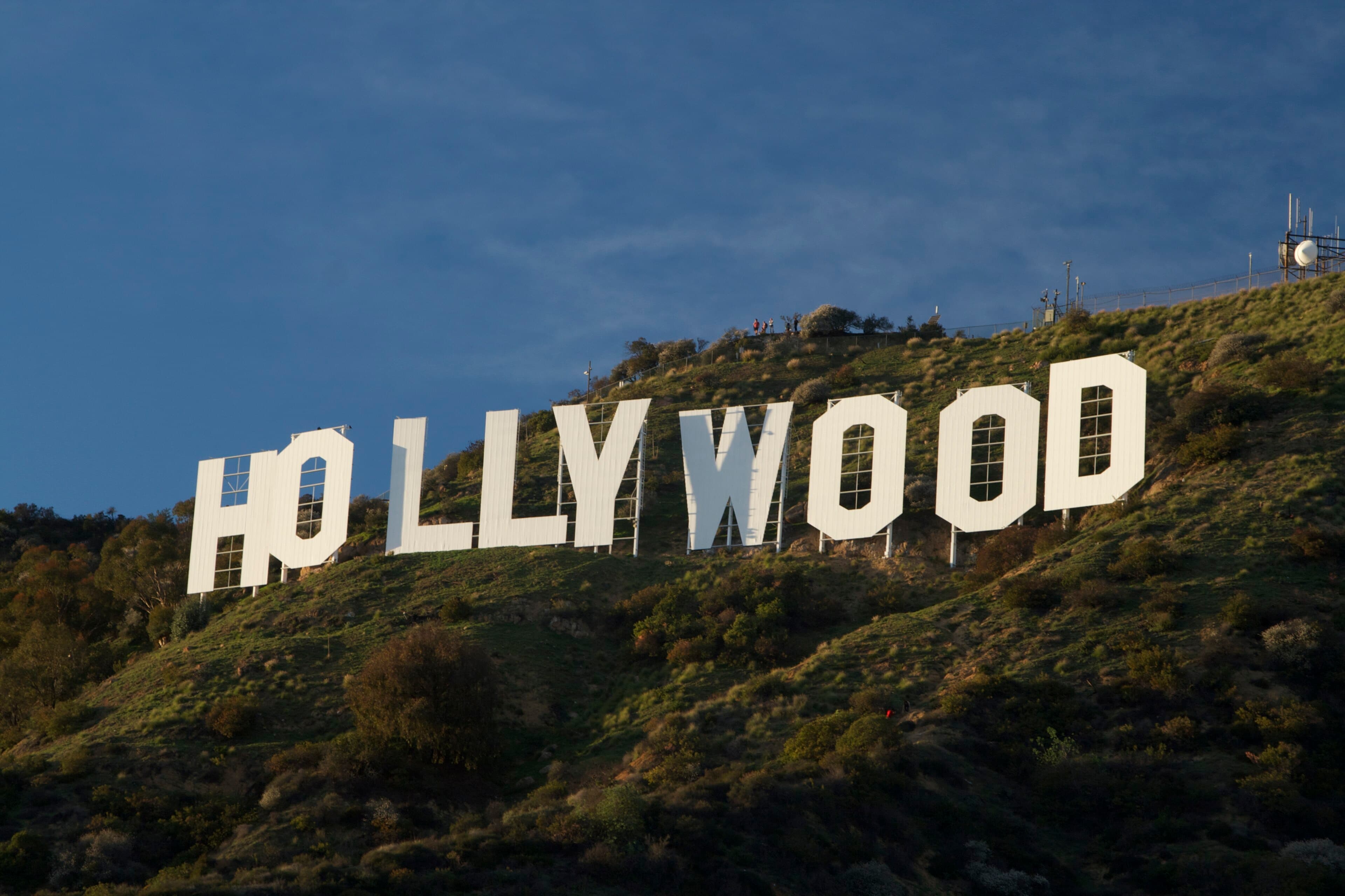 Hollywood Sign