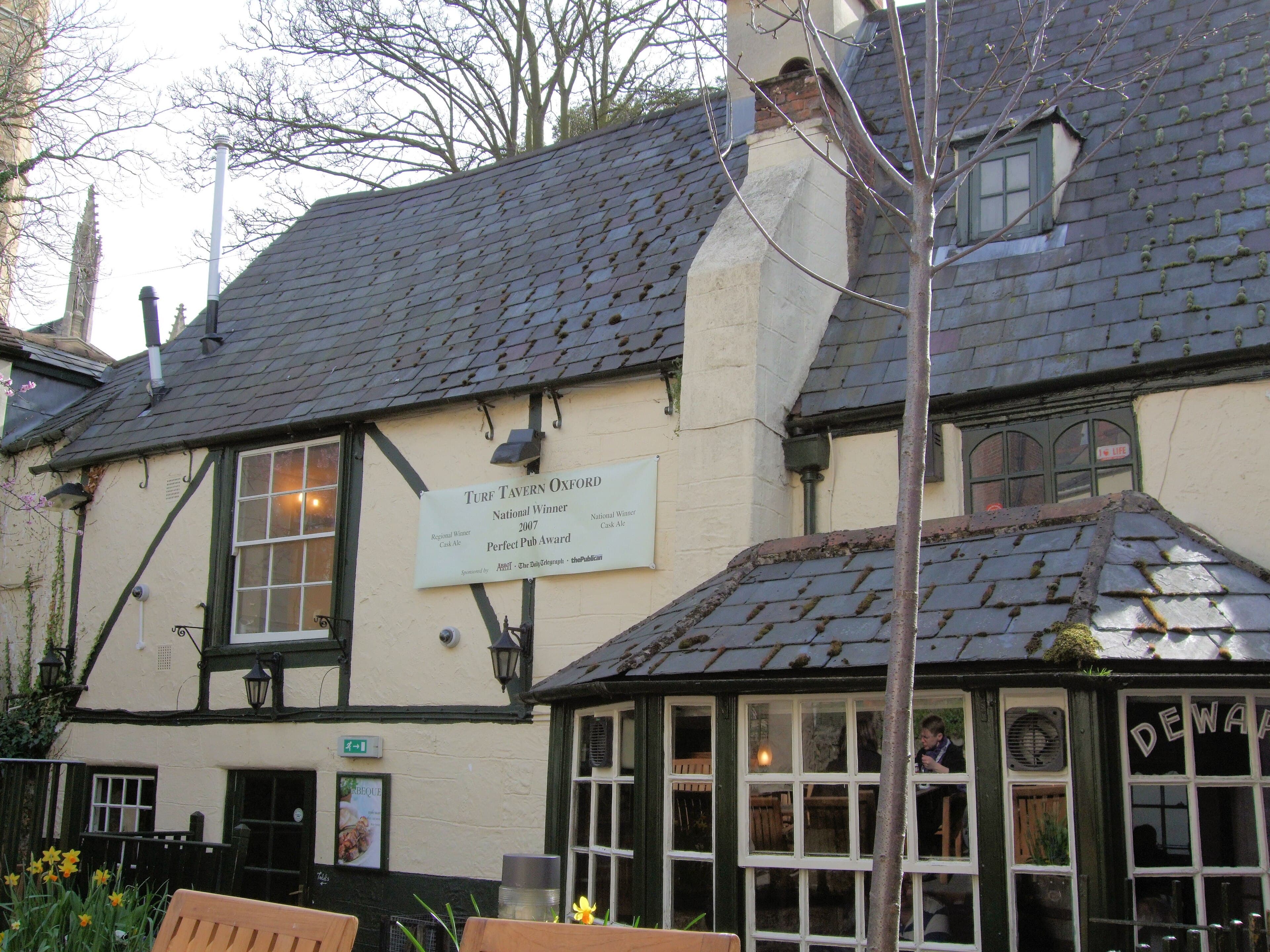 Turf Tavern