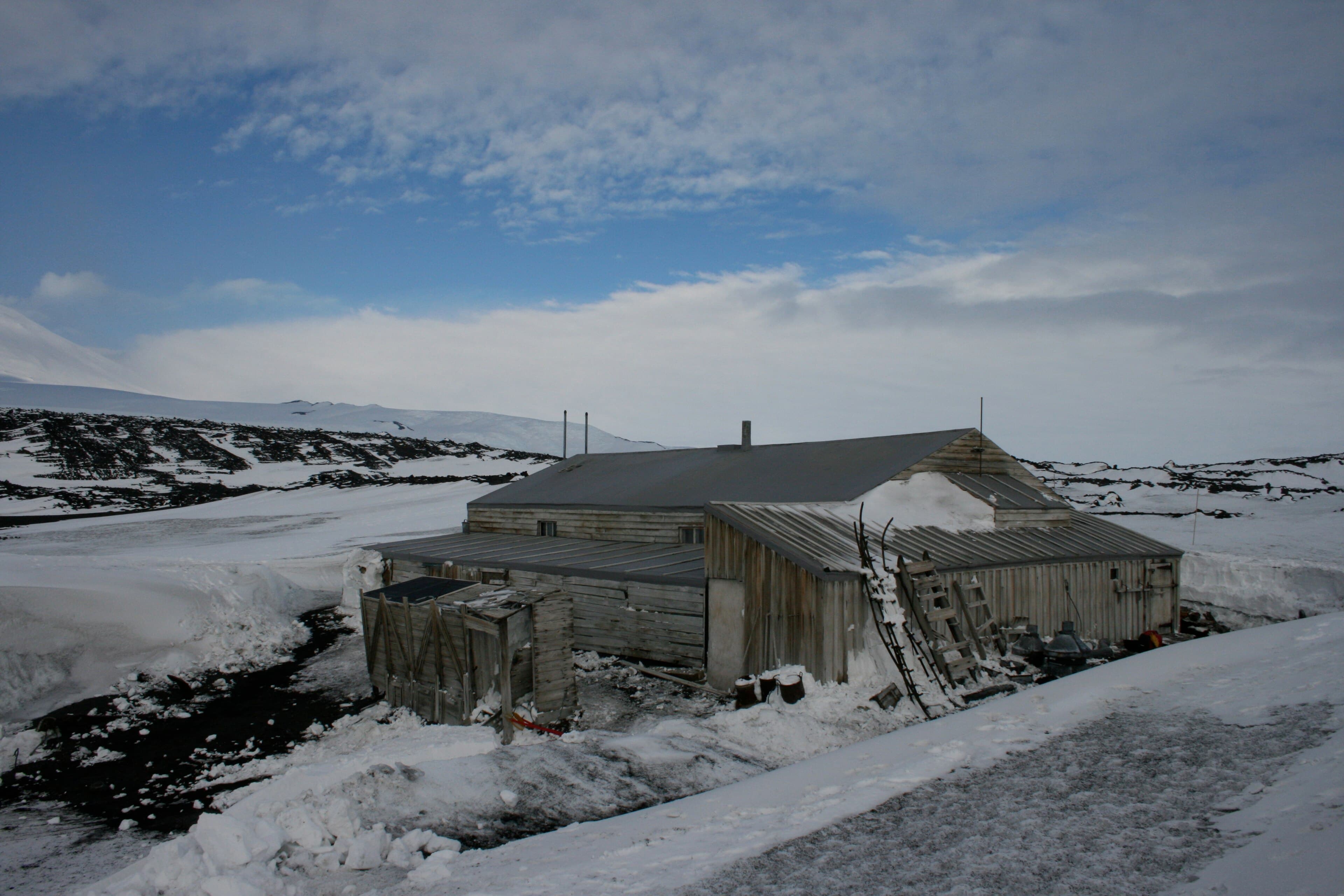 Cape Evans