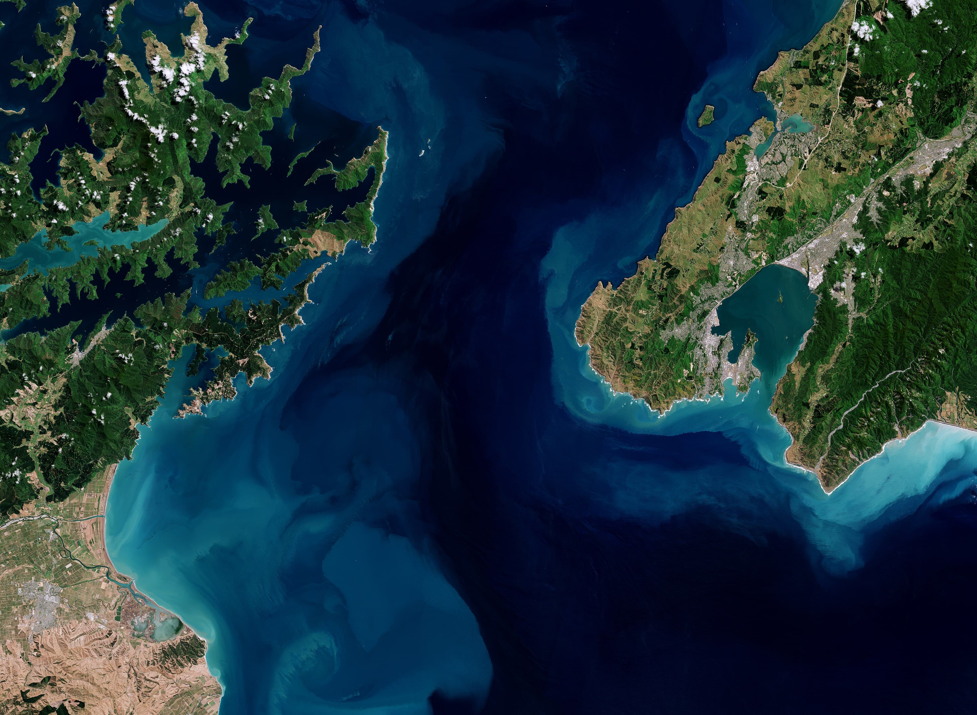 Cook Strait