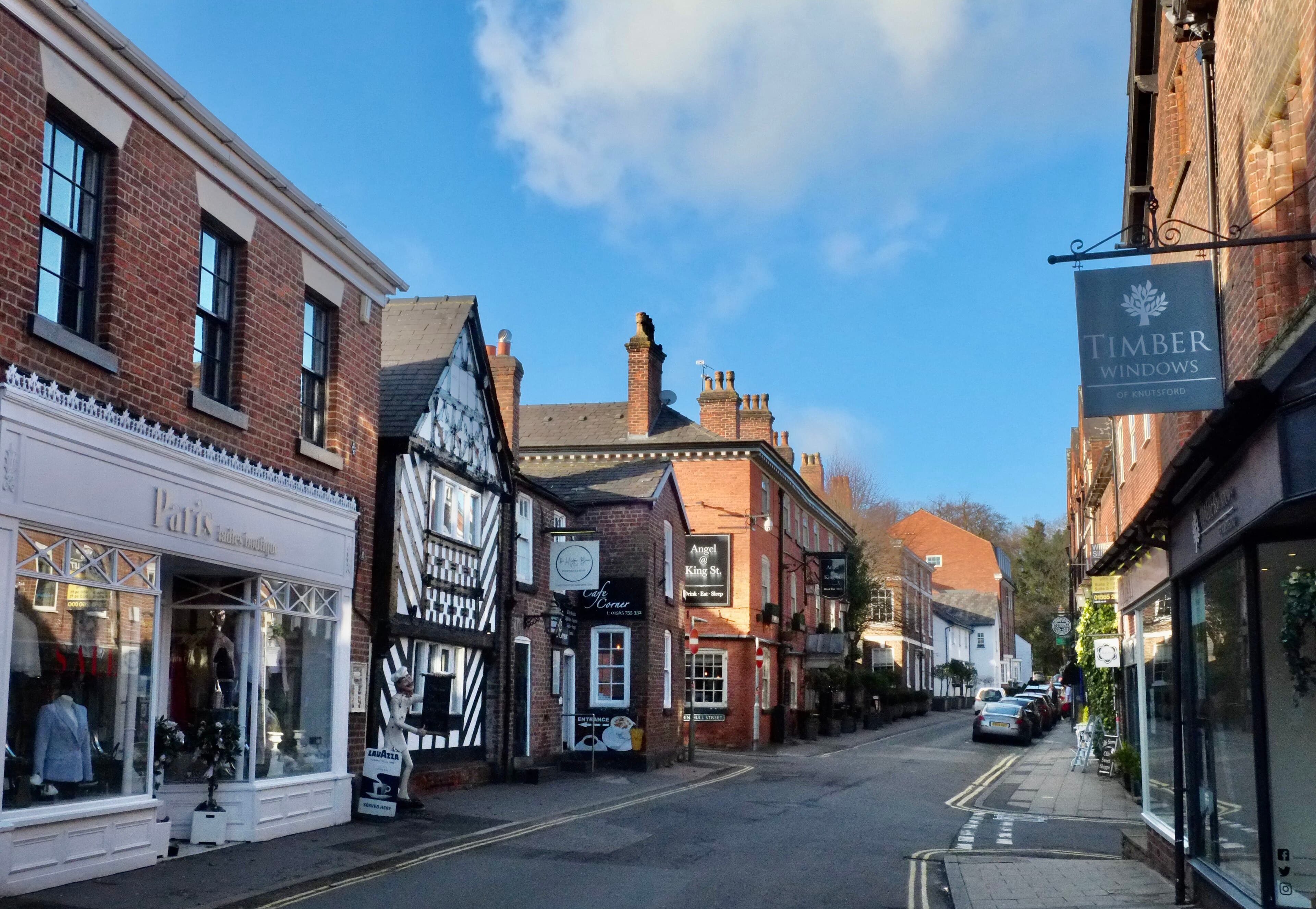 Knutsford