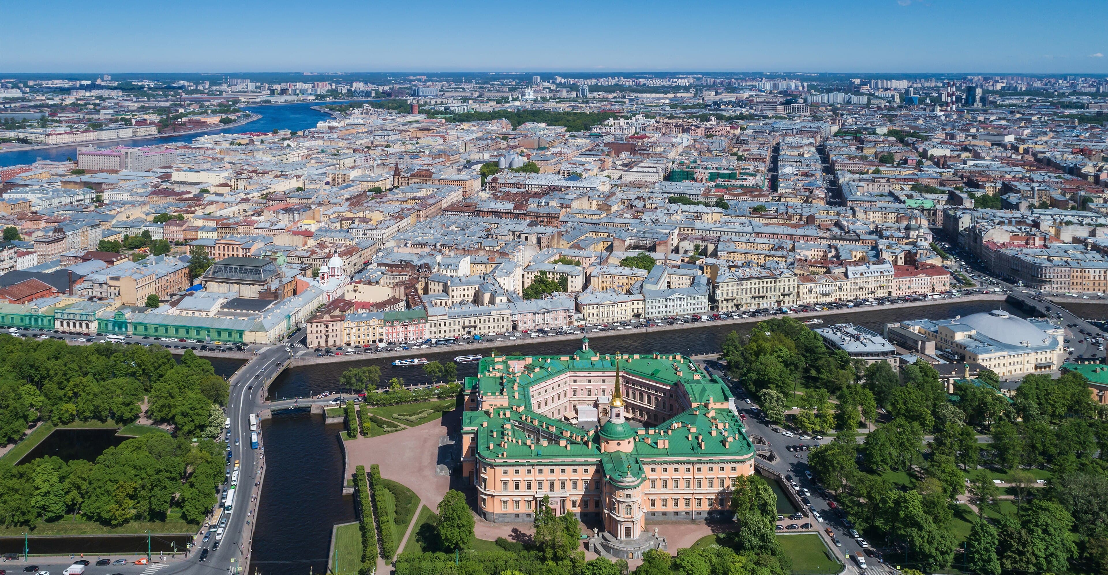 Saint Petersburg