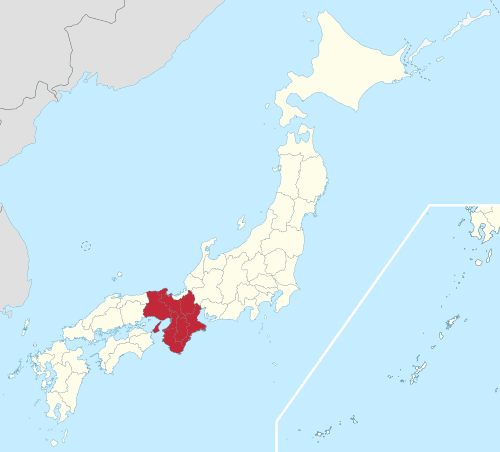 Kansai region