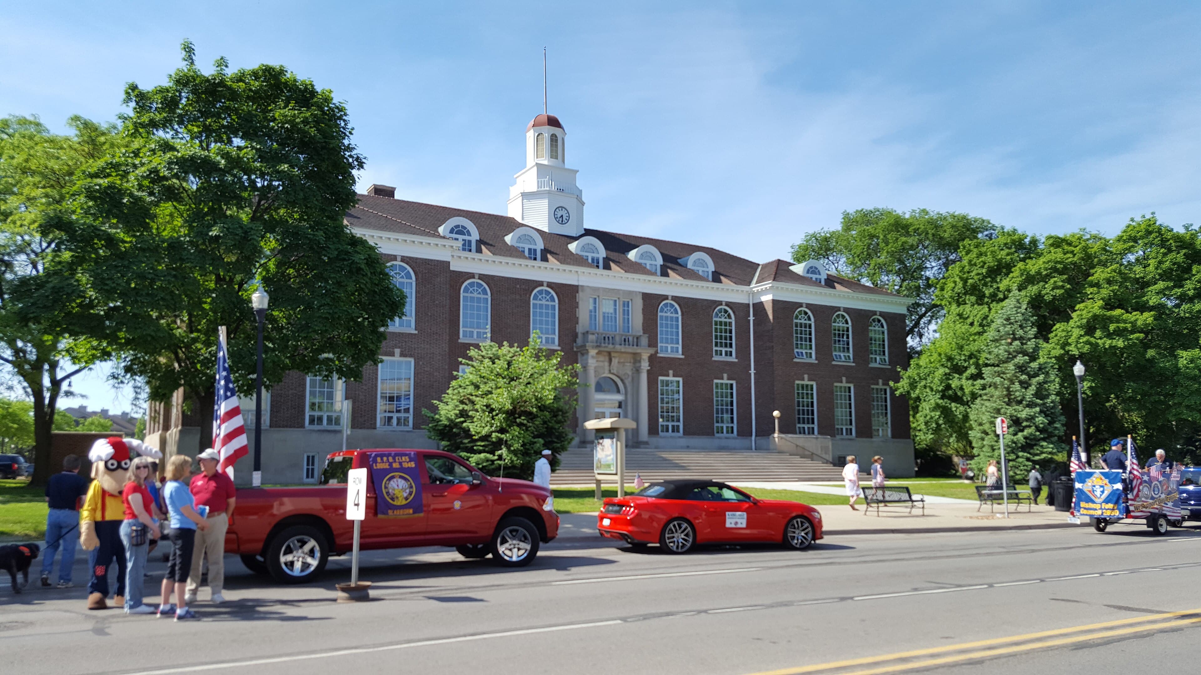 Dearborn, Michigan