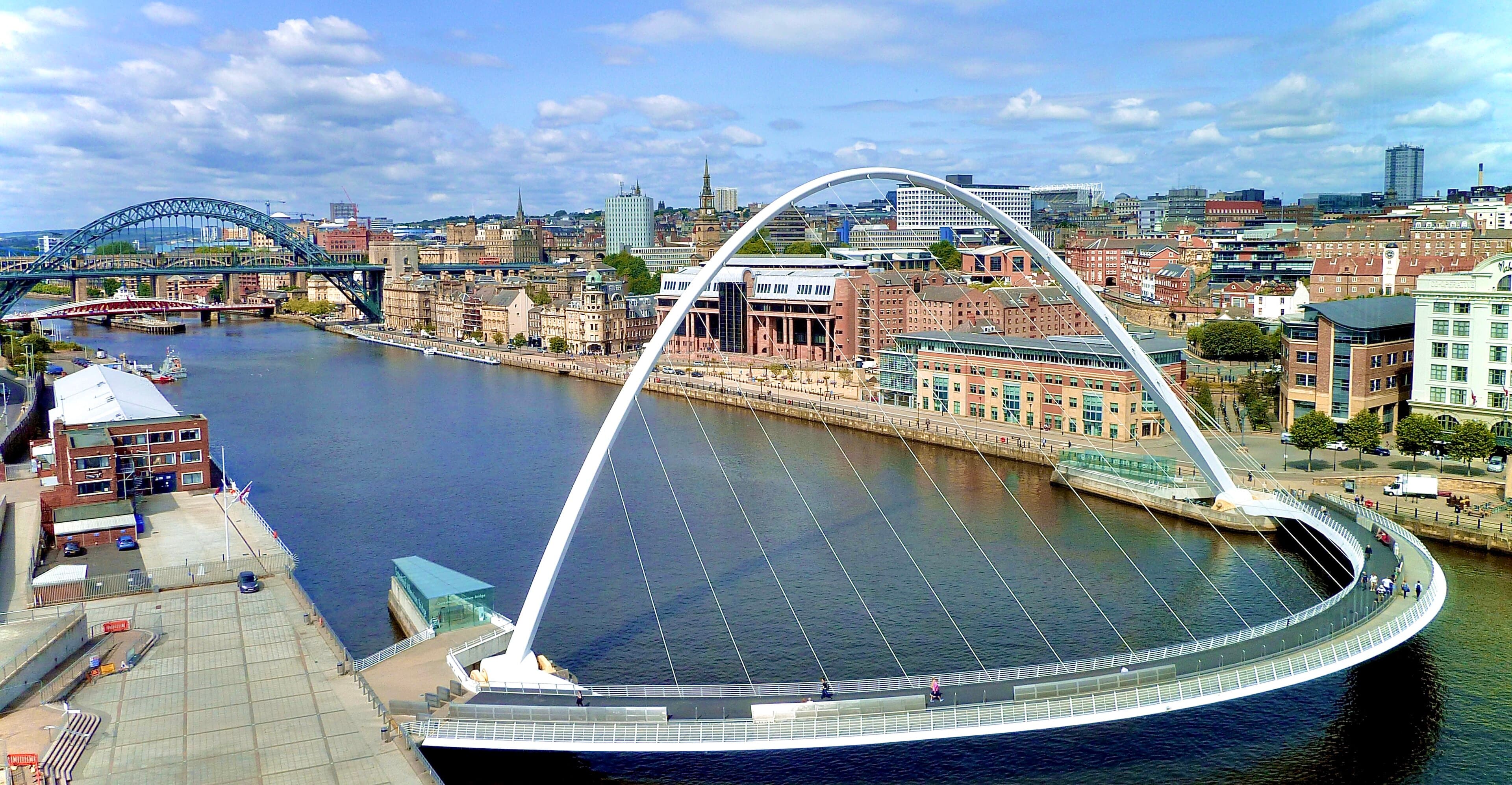 Newcastle upon Tyne